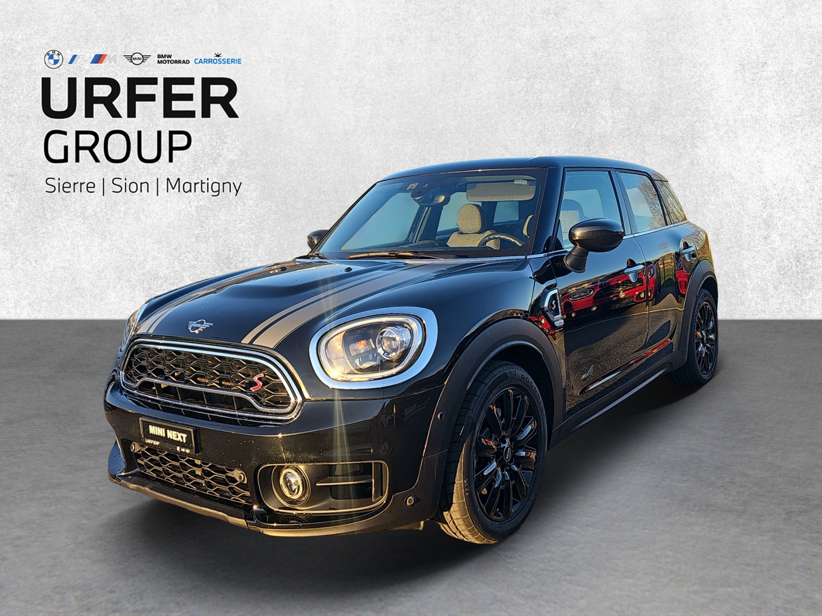 MINI Countryman Cooper S ALL4 Steptronic