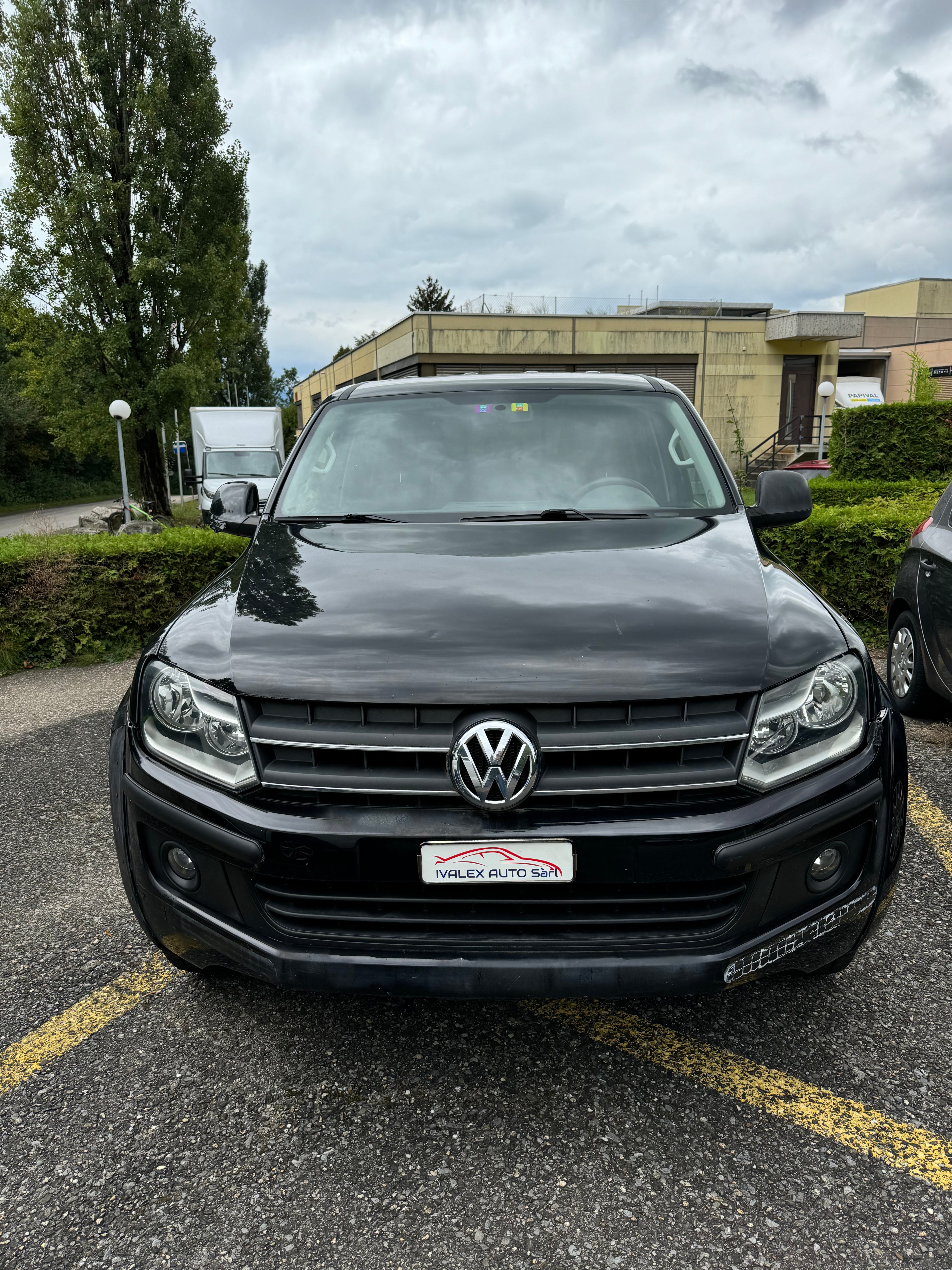 VW Amarok 2.0 BiTDI Highline 4Motion