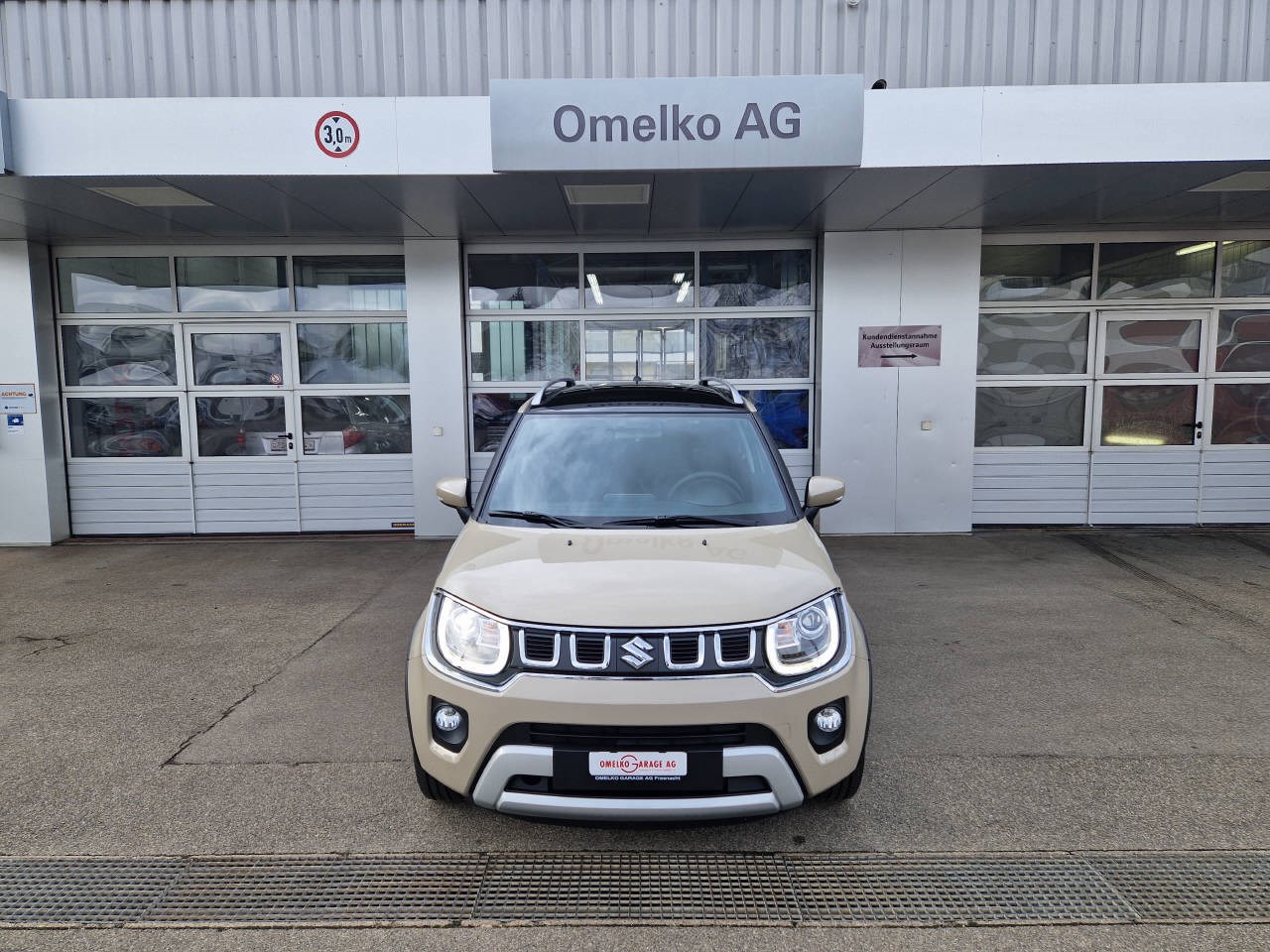 SUZUKI Ignis 1.2 Compact Top Hybrid