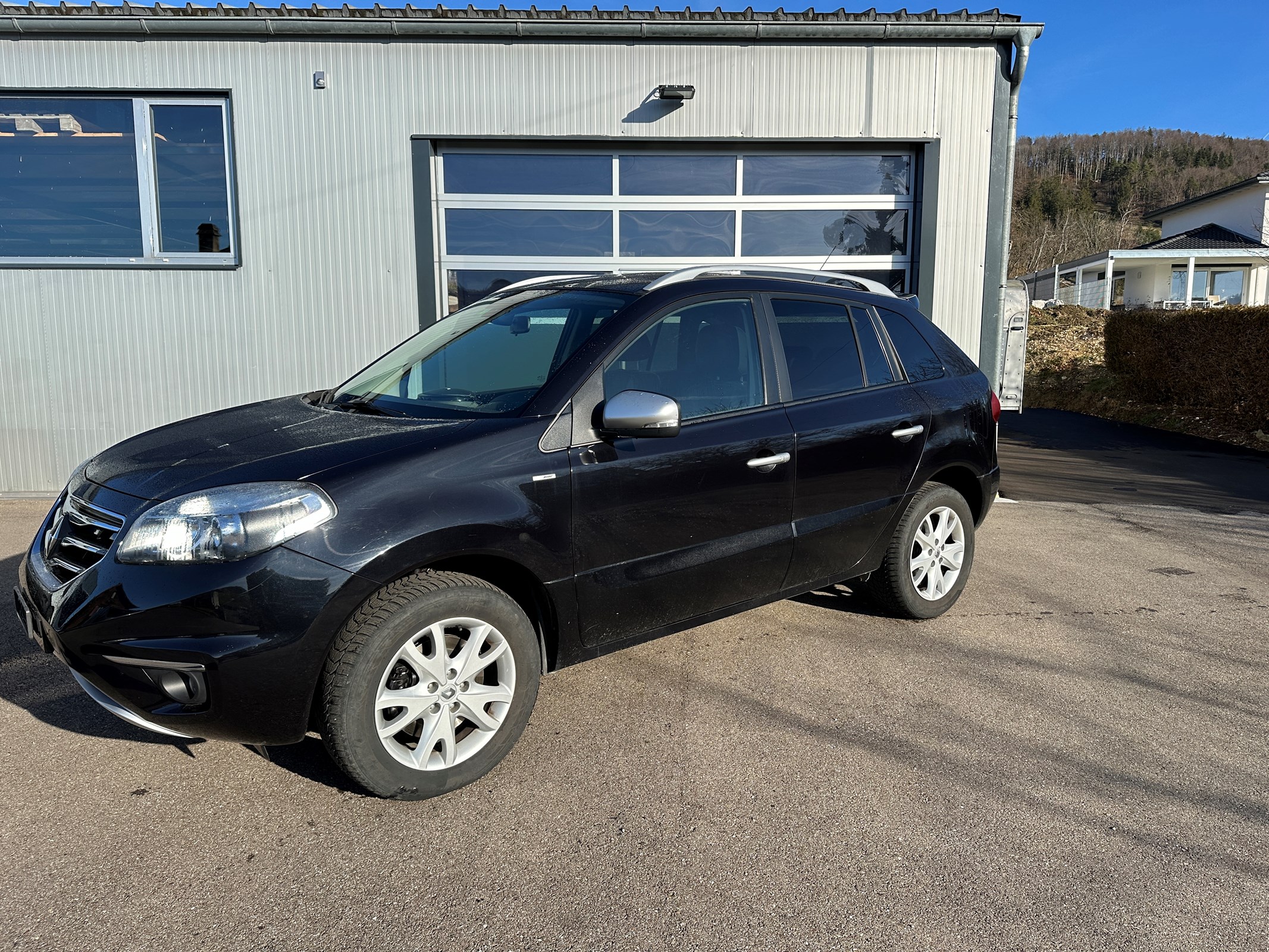 RENAULT Koleos 2.0 dCi Bose 4x4 Automatic