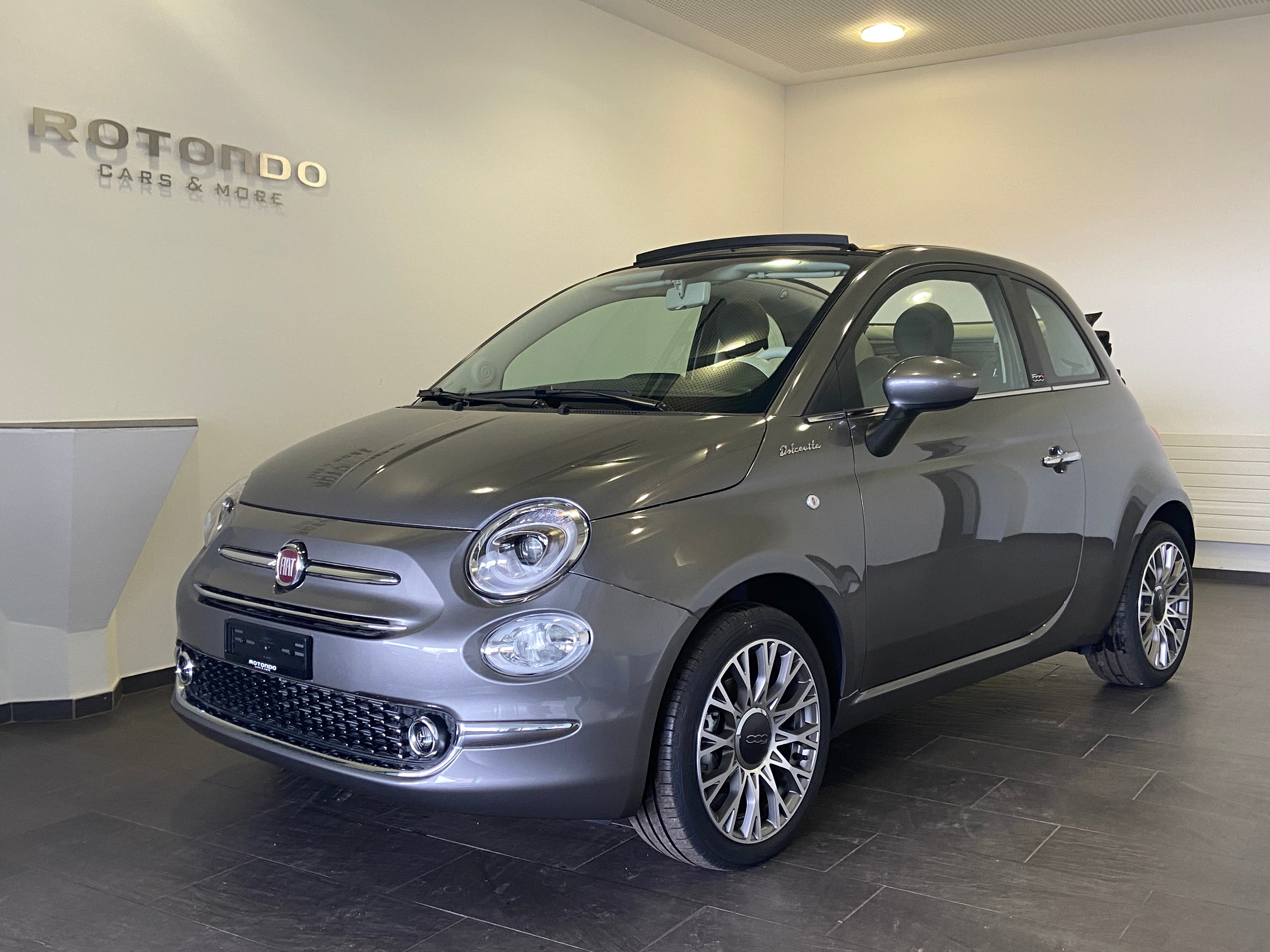 FIAT 500C 1.0 N3 MildHybrid Dolcevita Premium