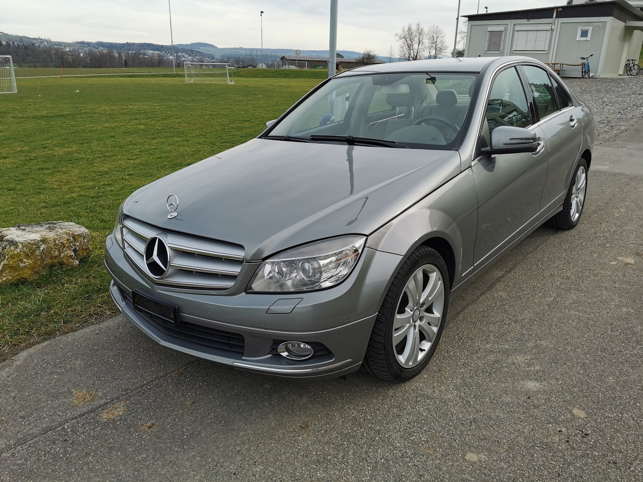 MERCEDES-BENZ C 300 (280) Avantgarde 4Matic 7G-Tronic