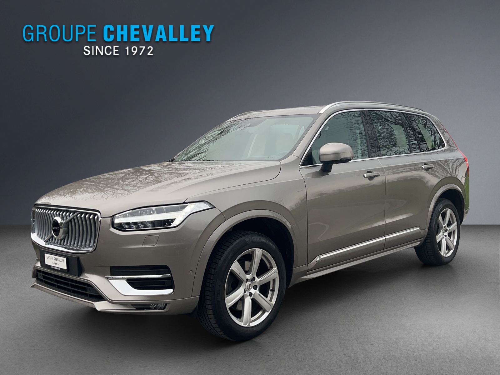 VOLVO XC90 B5 B AWD Inscription