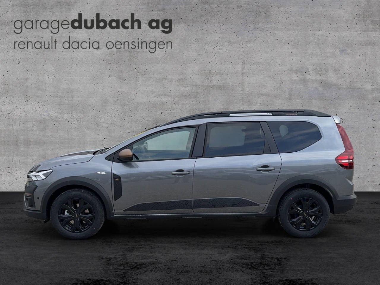 DACIA Jogger EXTREME HYBRID 140 5-Plätzer