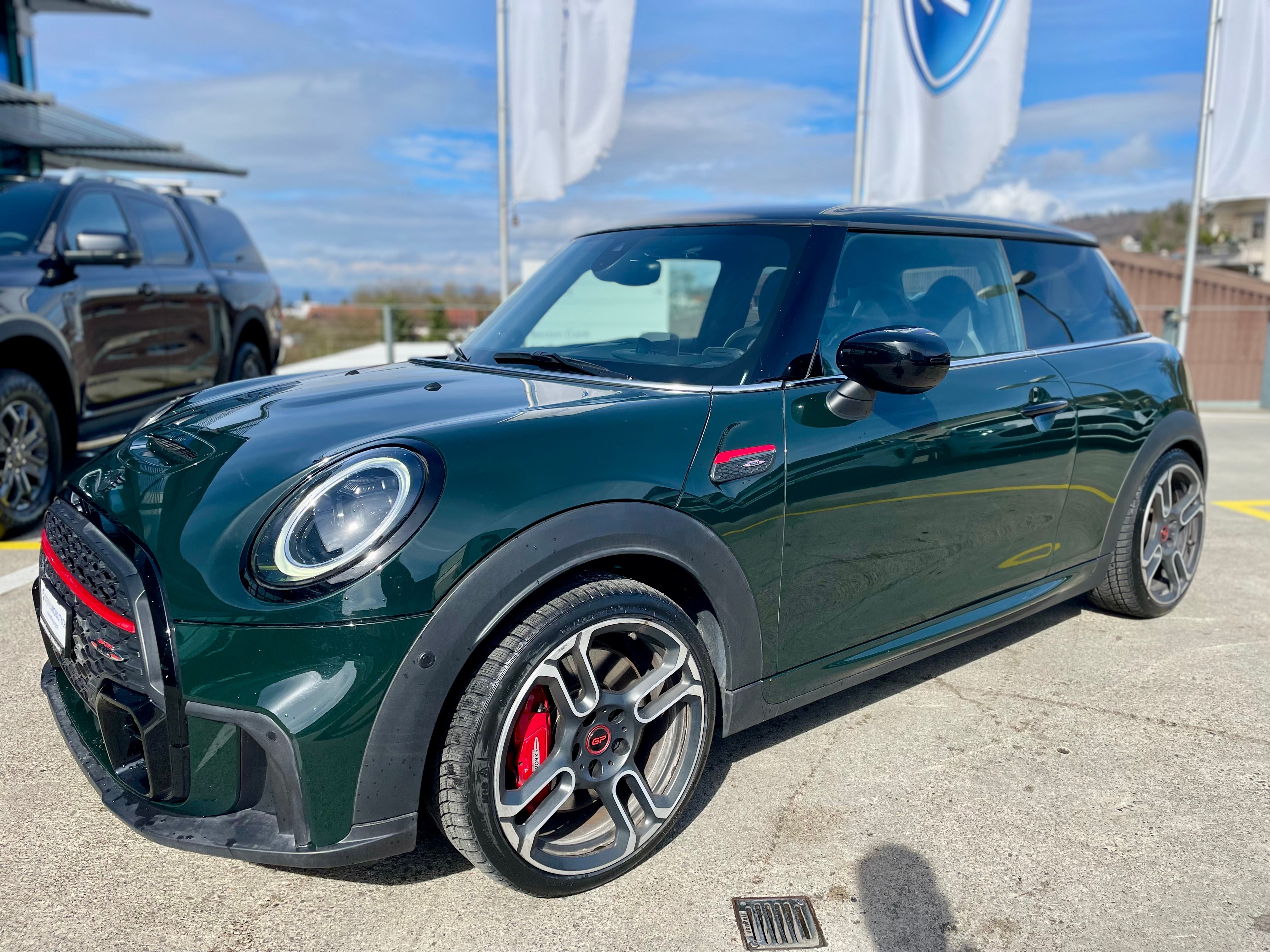 MINI Cooper JCW