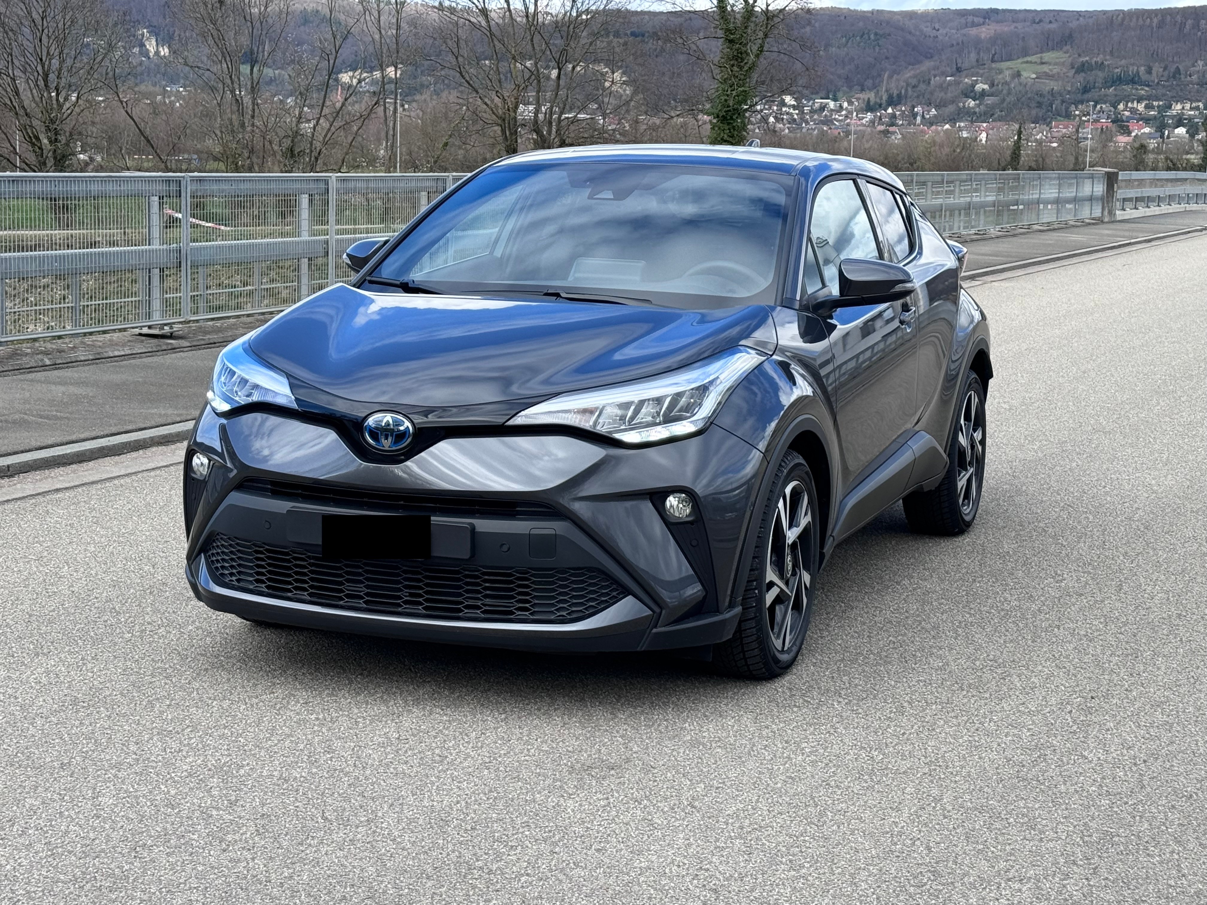 TOYOTA C-HR 1.8 HSD CVT Trend Team