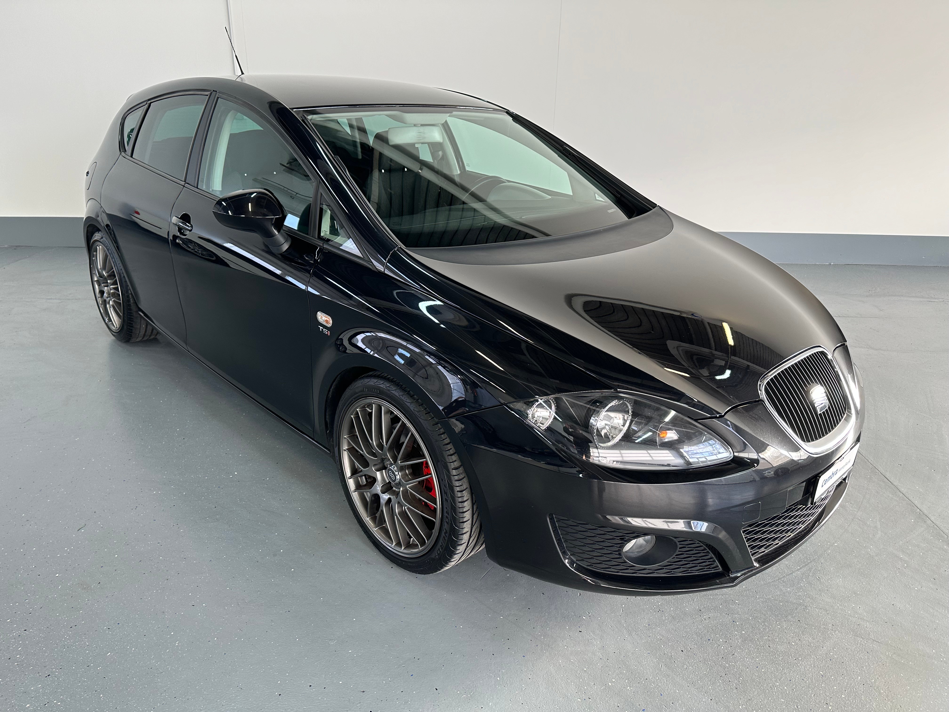 SEAT Leon 1.8 TSI Sport