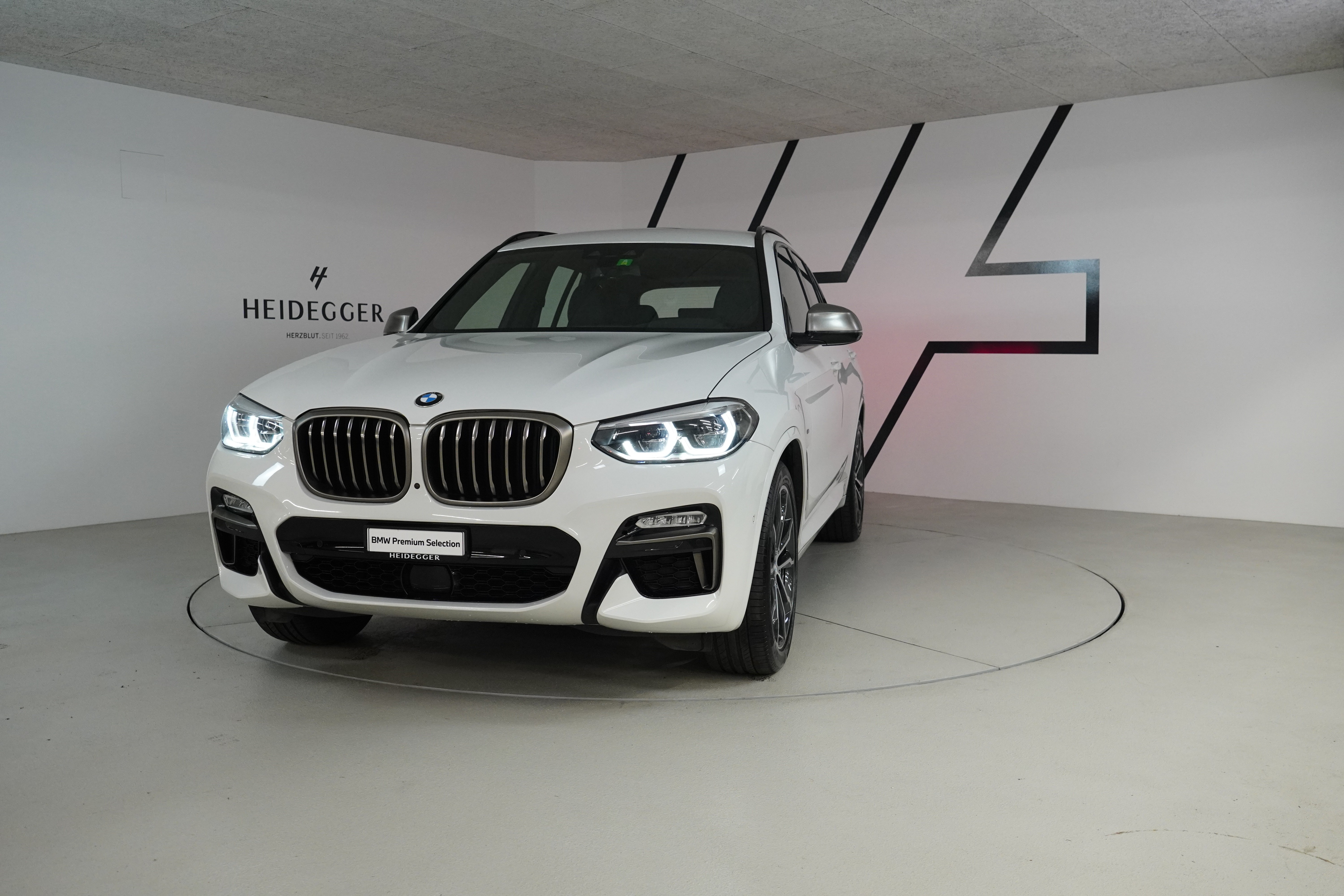 BMW X3 xDrive M40i Steptronic