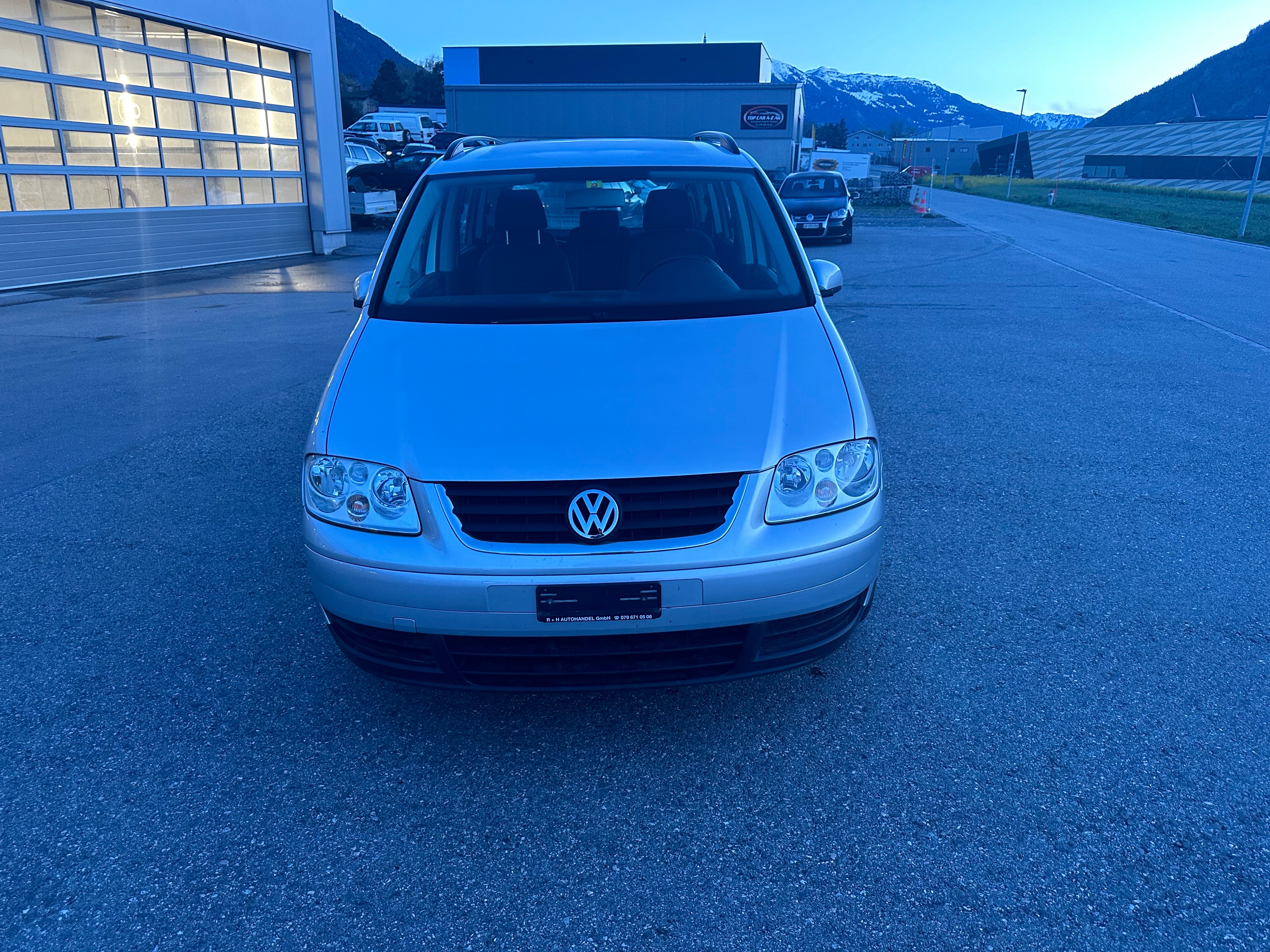 VW TOURAN