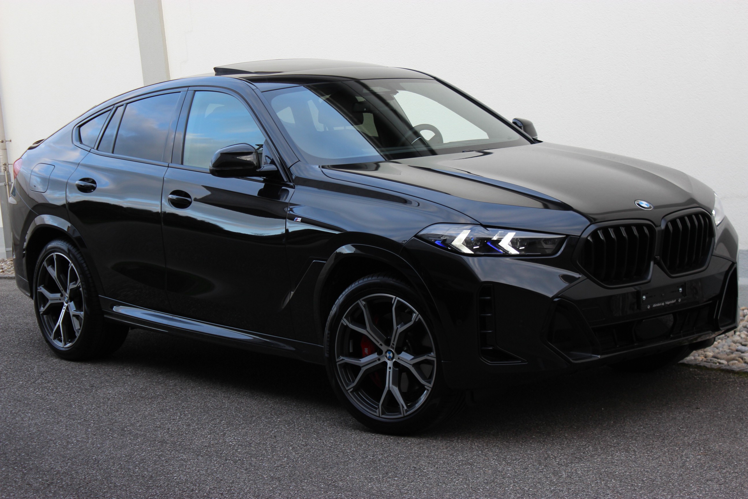 BMW X6 xDrive 48V 40i M Sport Pro *1.9%-LEASINGAKTION*