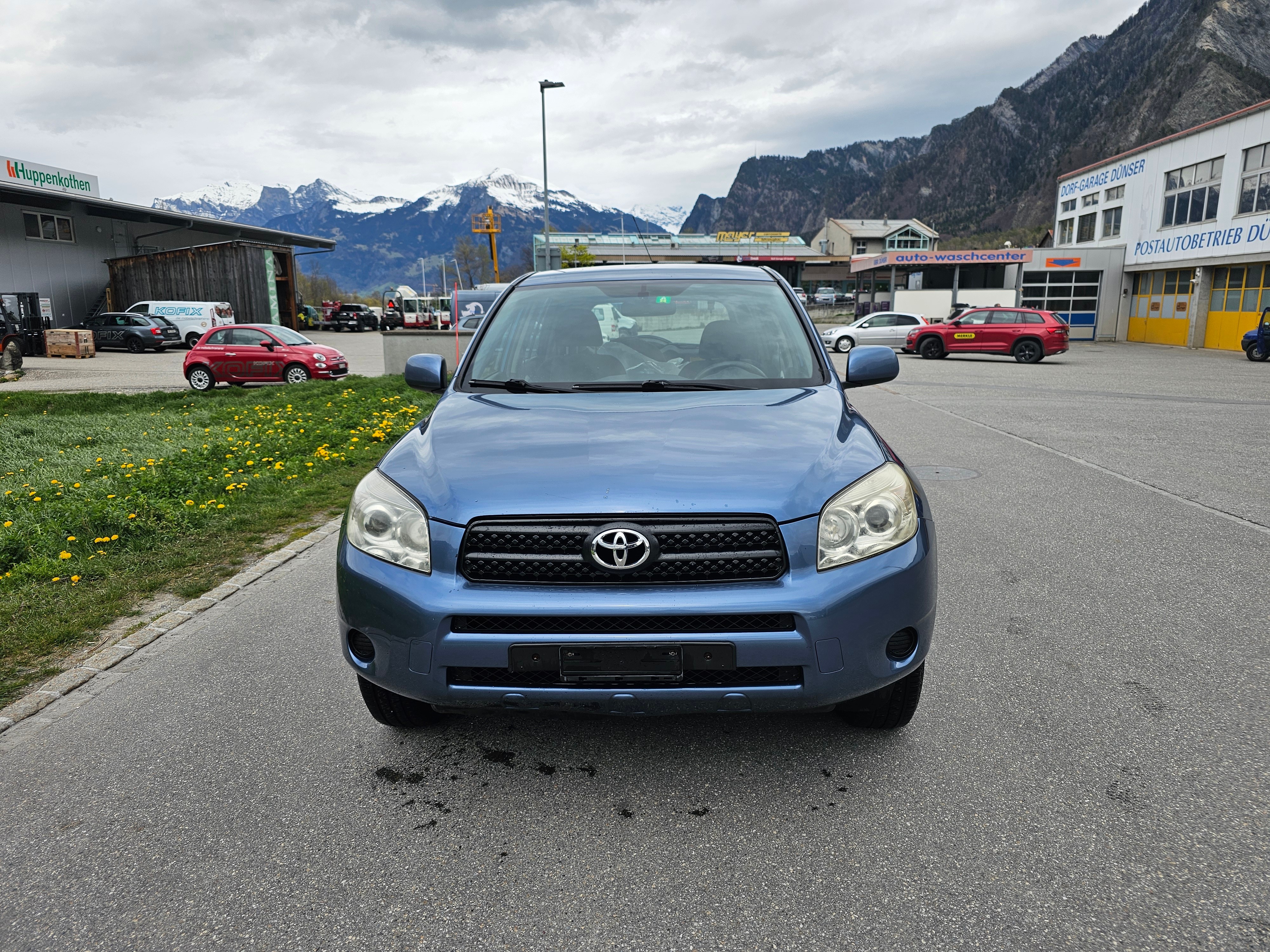 TOYOTA RAV-4 2.0 16V Linea Luna