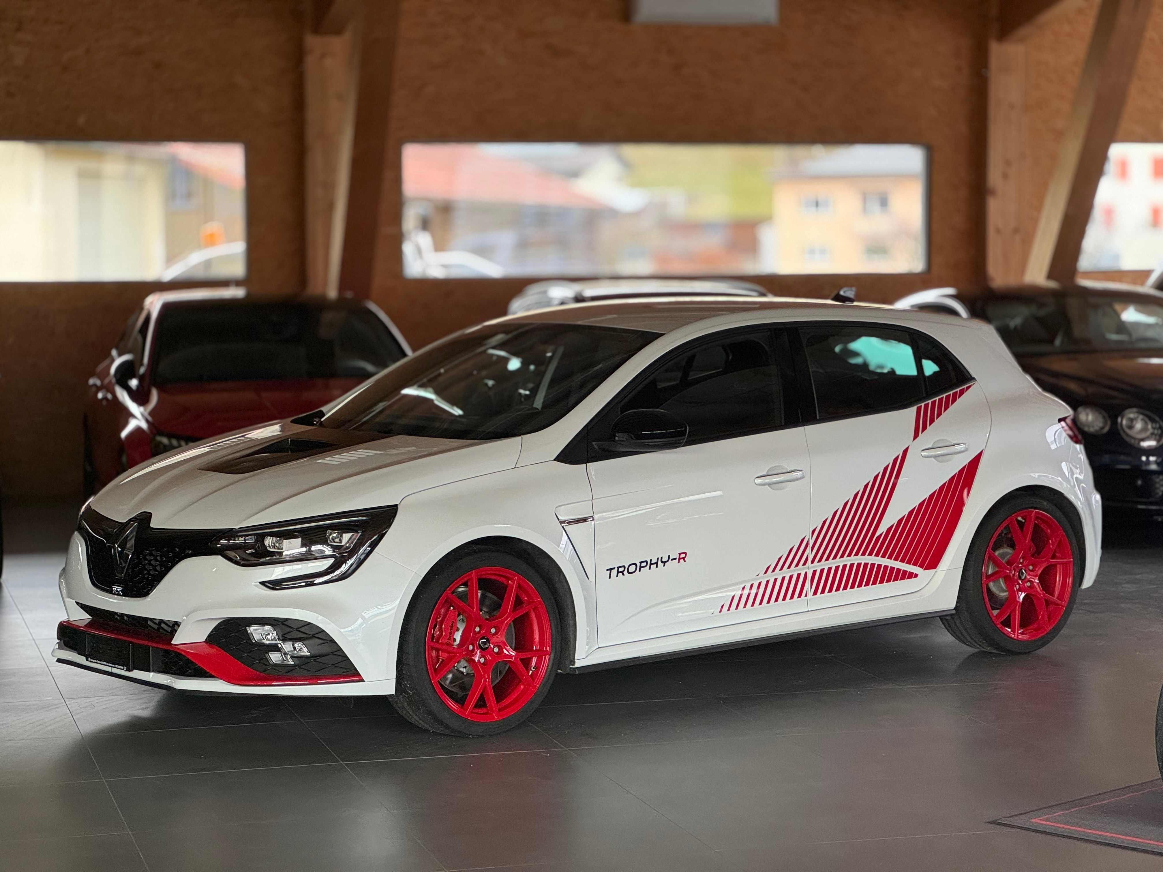 RENAULT Mégane R.S. Trophy-R 300