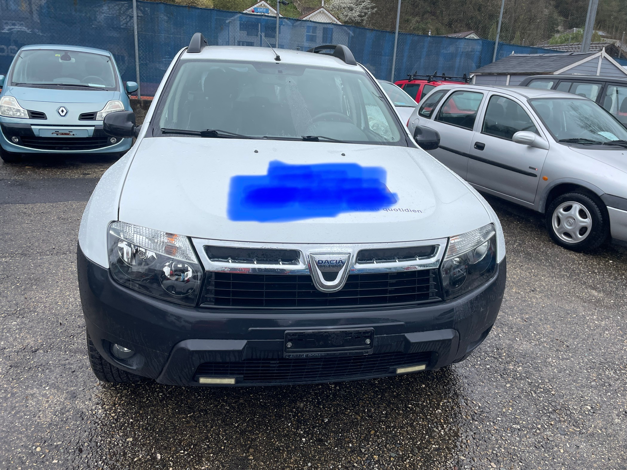 DACIA Duster 1.6 4x4