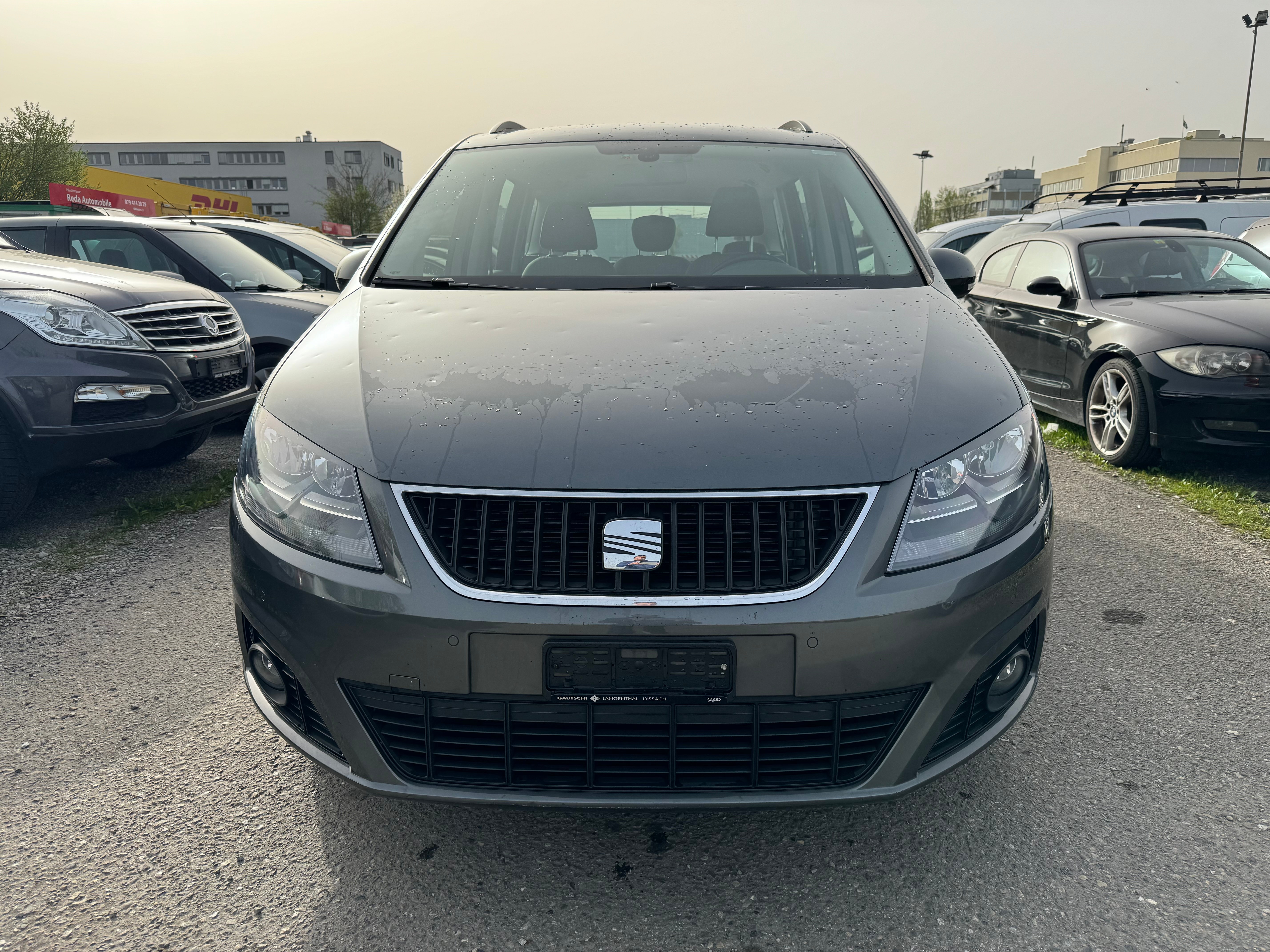 SEAT Alhambra 2.0 TDI E_Ecomotive Style Viva