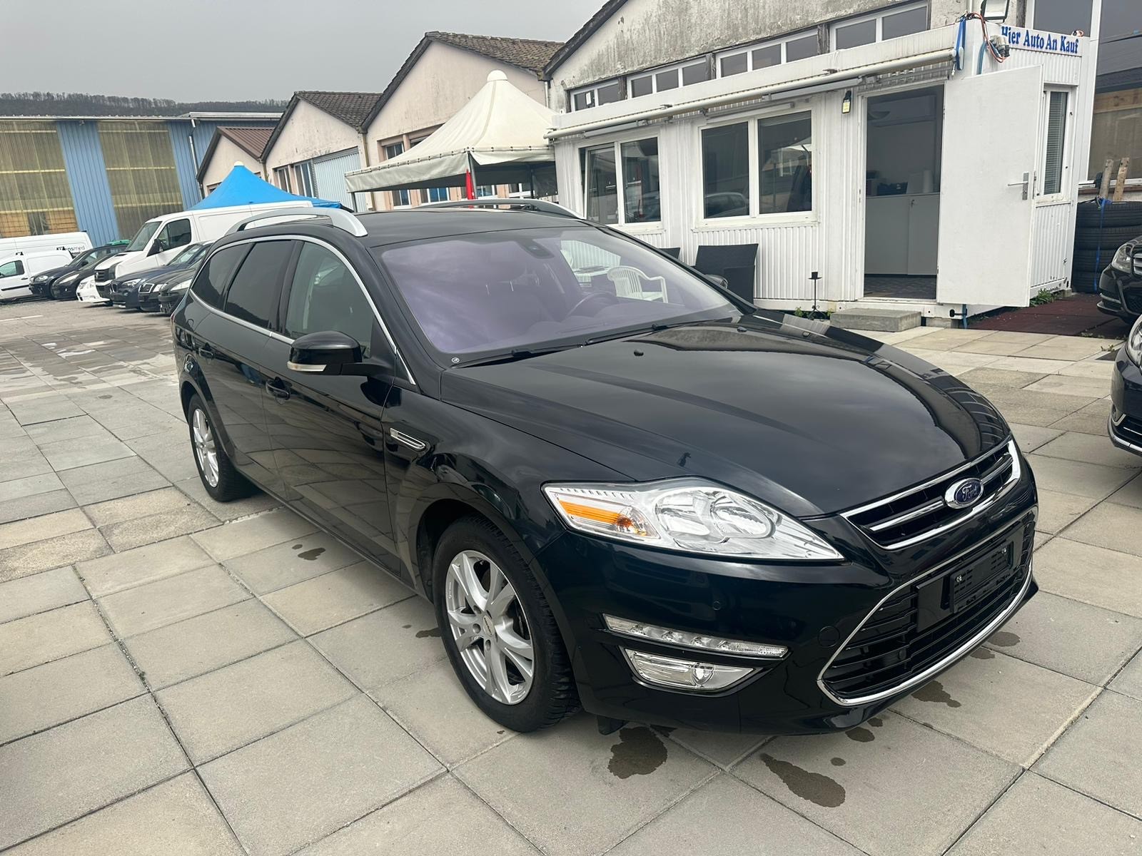 FORD Mondeo 2.0 EcoBoost SCTi Carving