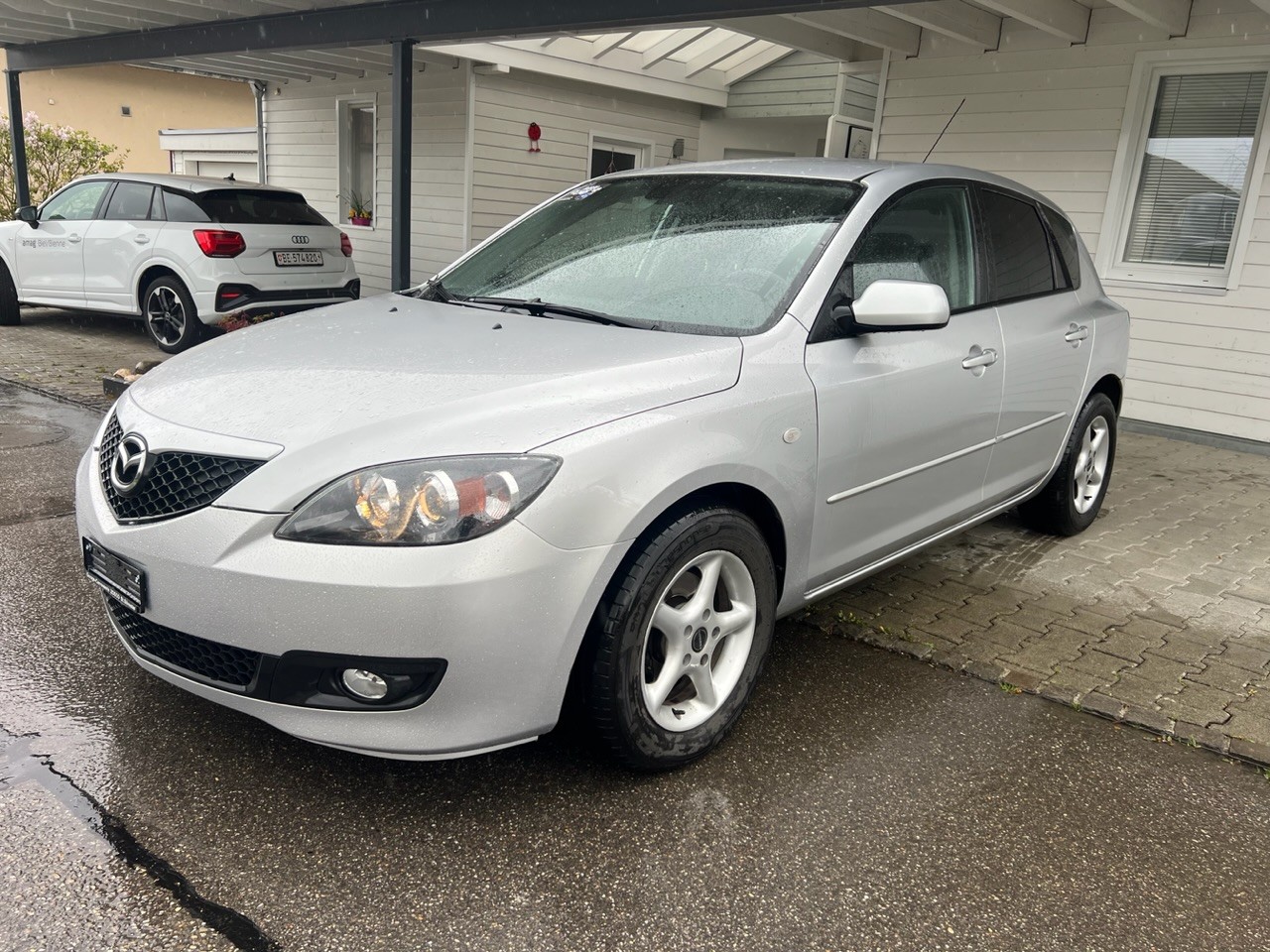 MAZDA 3 1.6 16V Confort