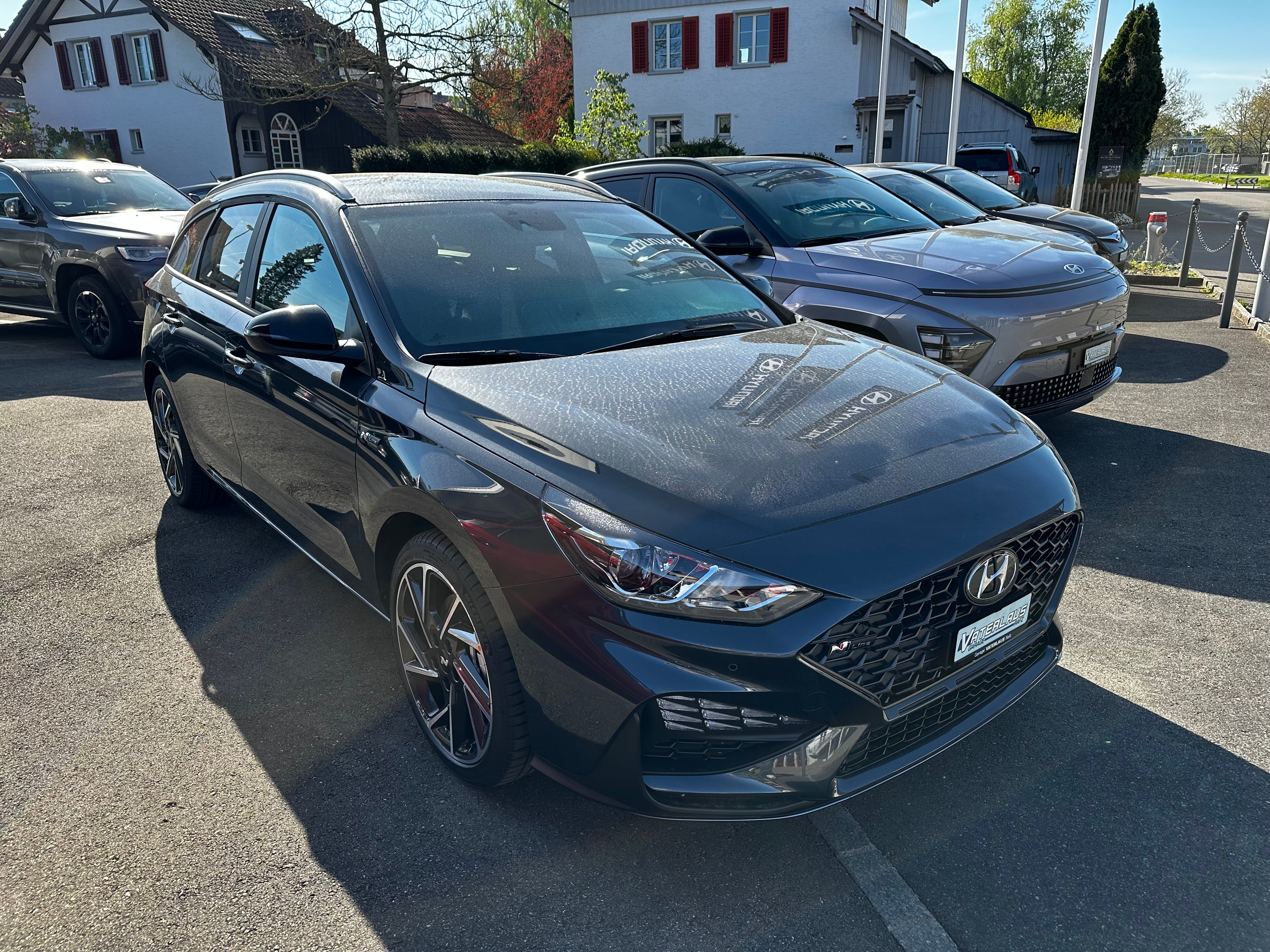 HYUNDAI i30 Wagon 1.5 T-GDi N Line 48V MH DCT