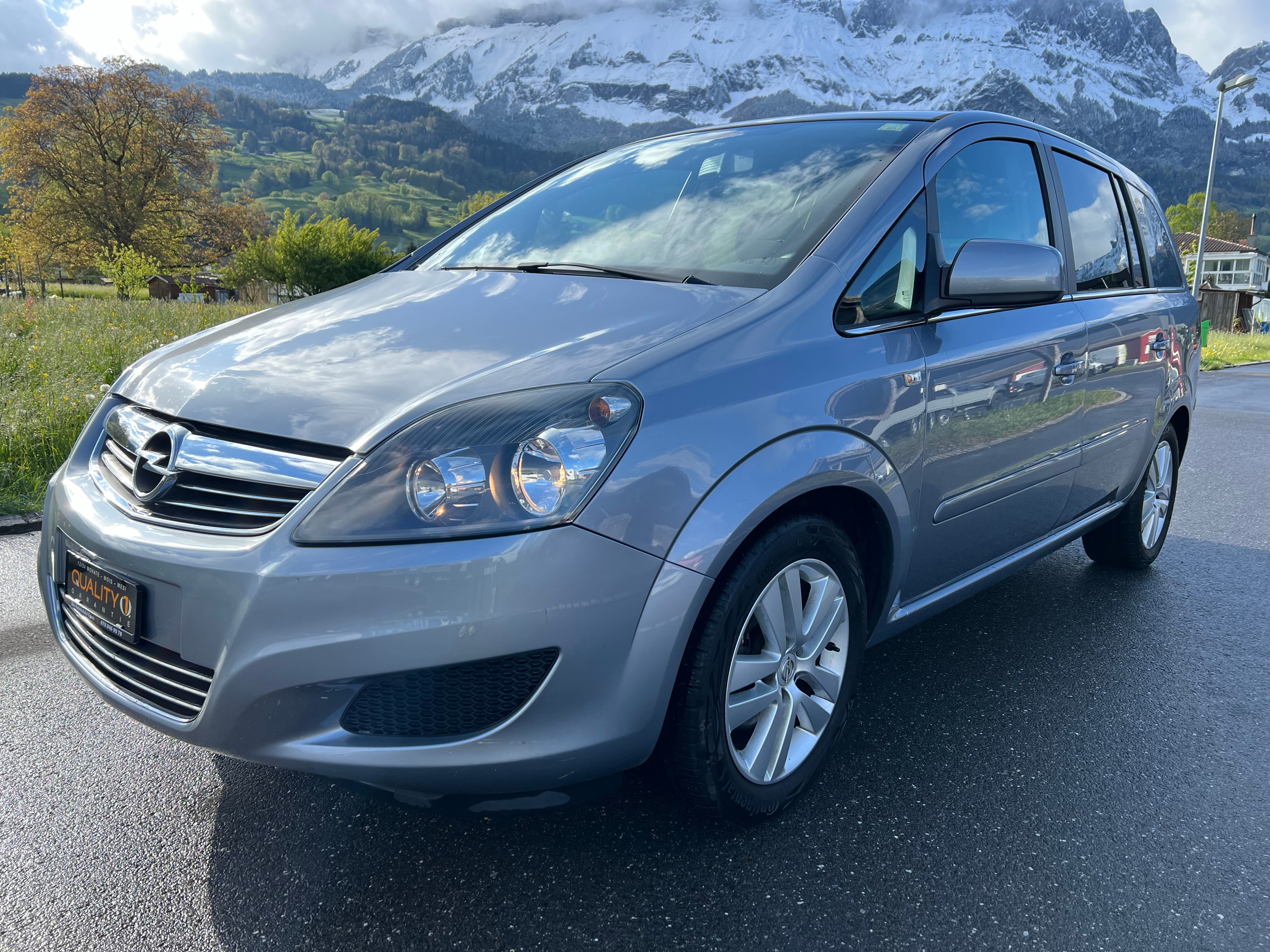 OPEL Zafira 1.8i 16V Enjoy