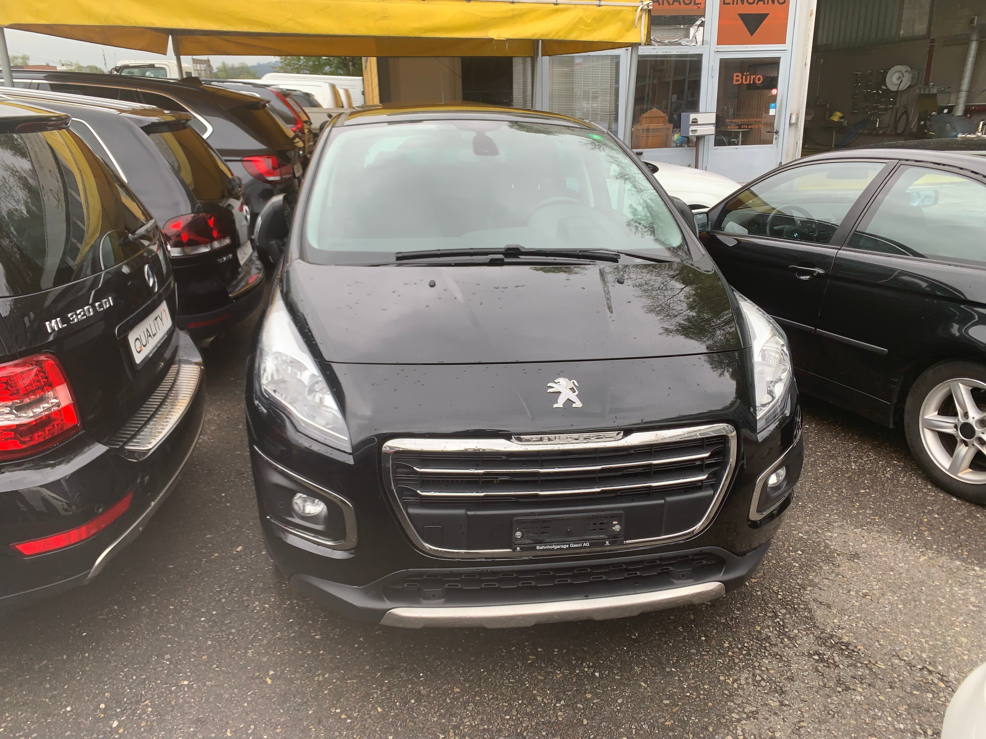 PEUGEOT 3008 1.6 16V T Platinum