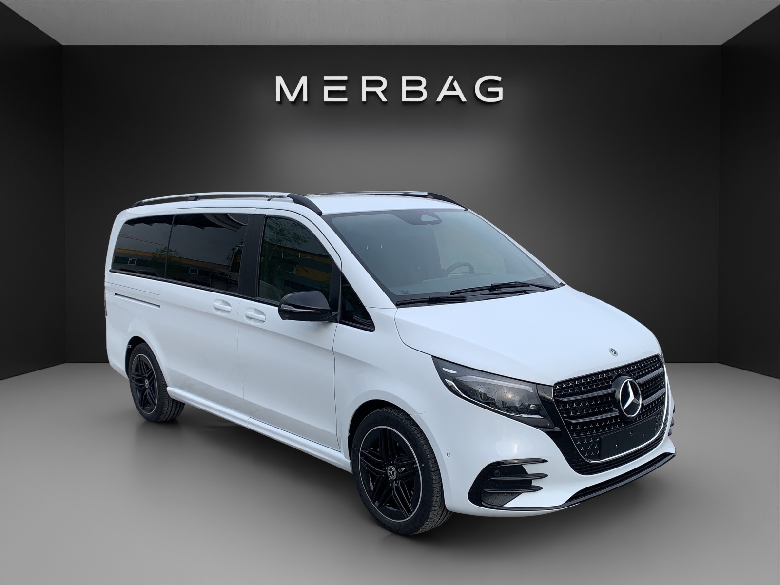 MERCEDES-BENZ V 300 d lang Exclusive 4Matic 9G-Tronic