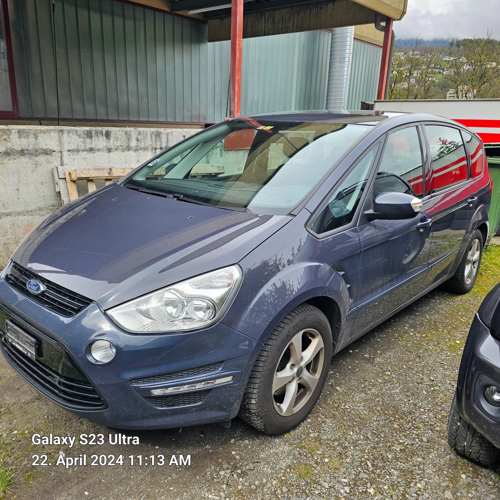 FORD S-Max 1.6 SCTi Titanium