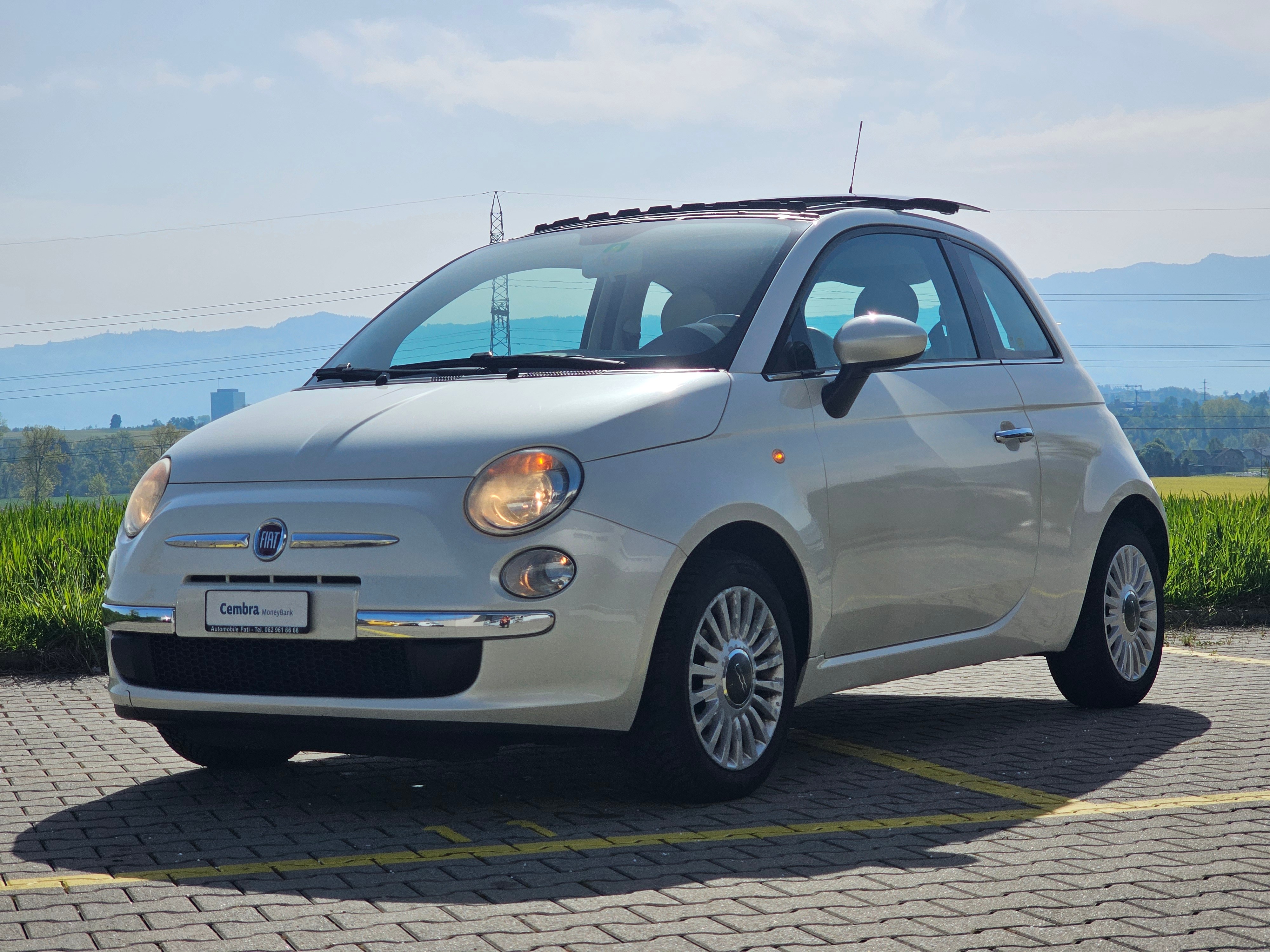 FIAT 500 1.2 Lounge