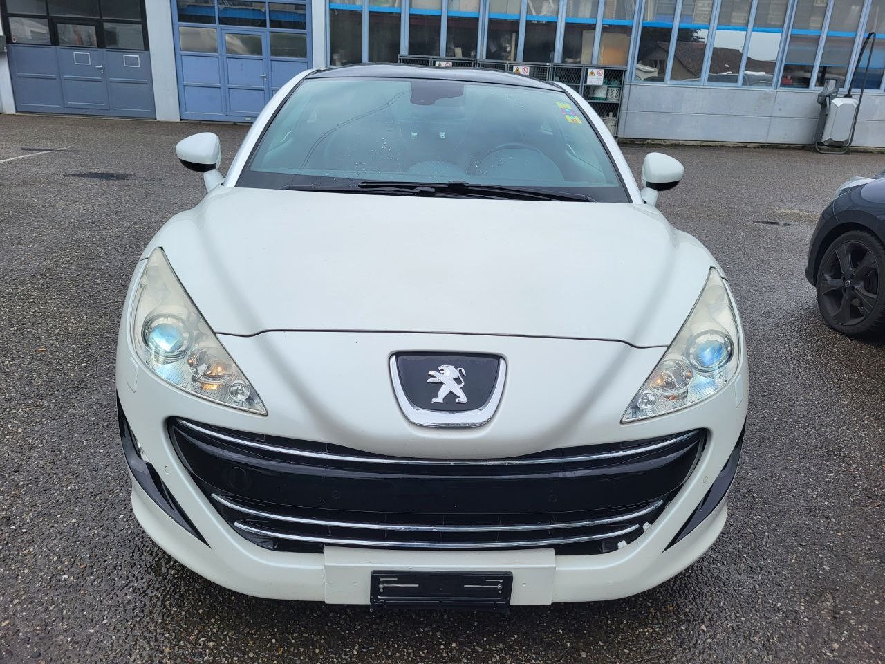 PEUGEOT RCZ 1.6 Turbo Asphalt