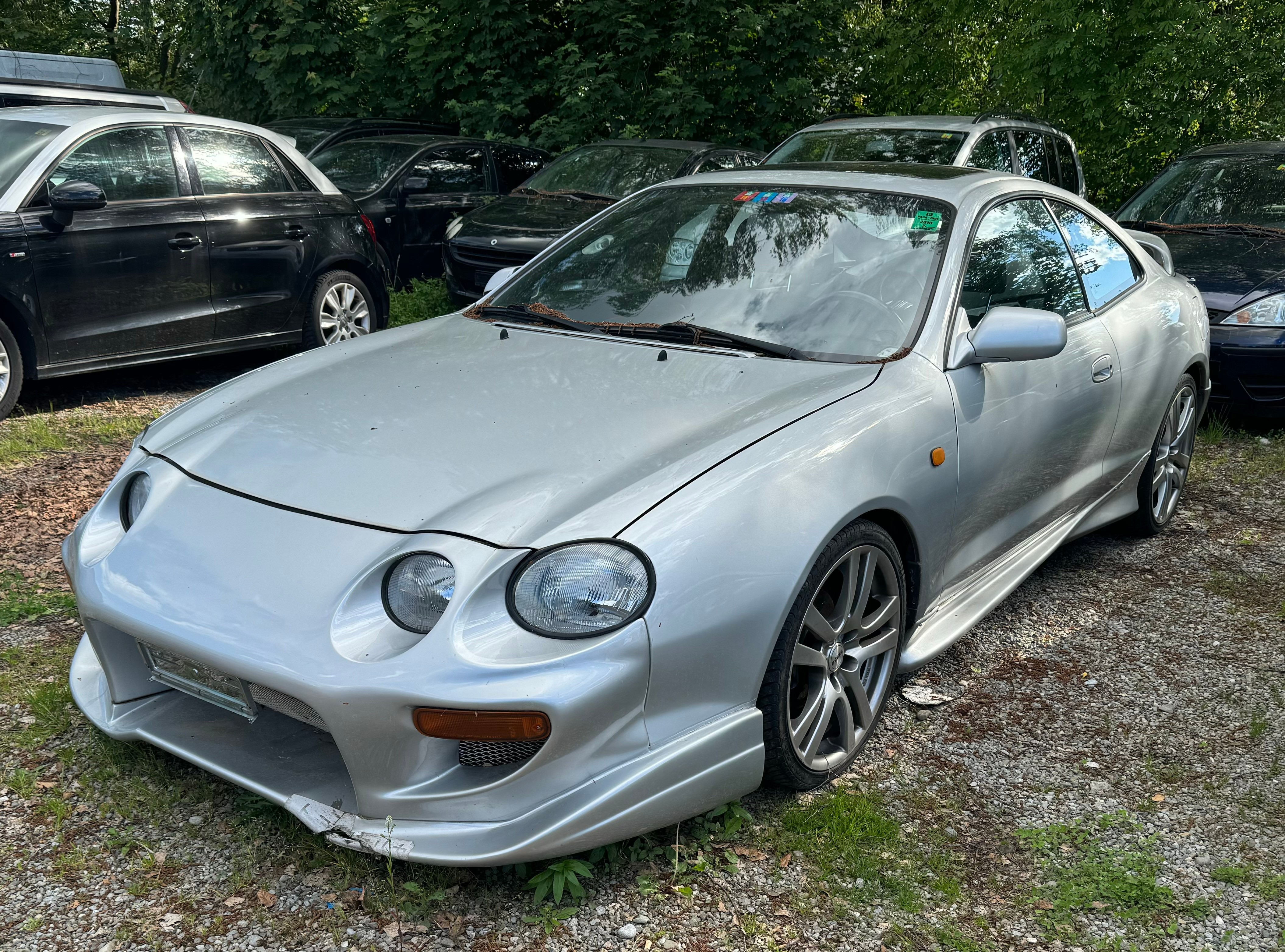 TOYOTA Celica 2.0 GT