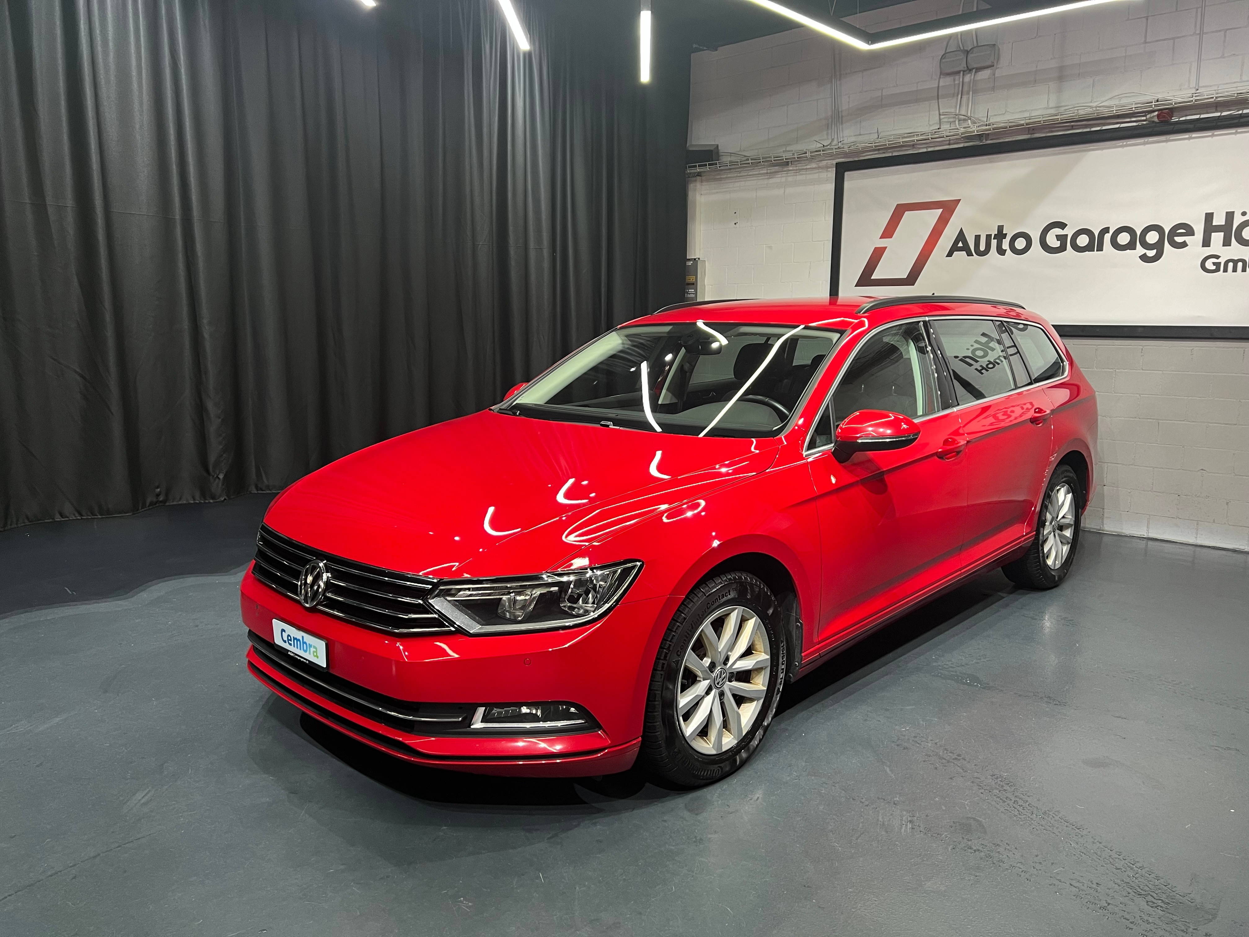 VW Passat Variant 2.0 TDI BMT Comfortline DSG