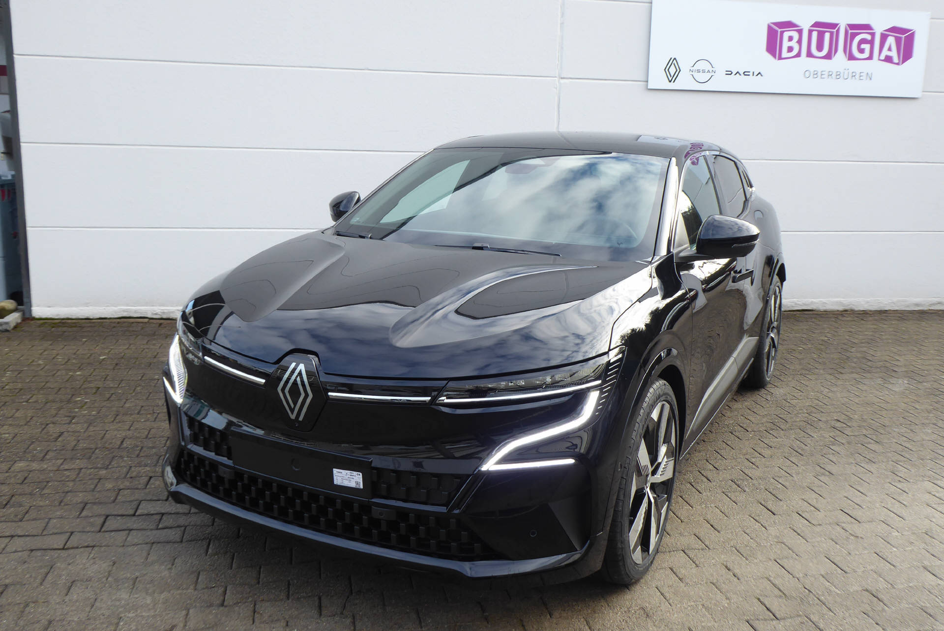 RENAULT Mégane E-TECH EV60 Techno