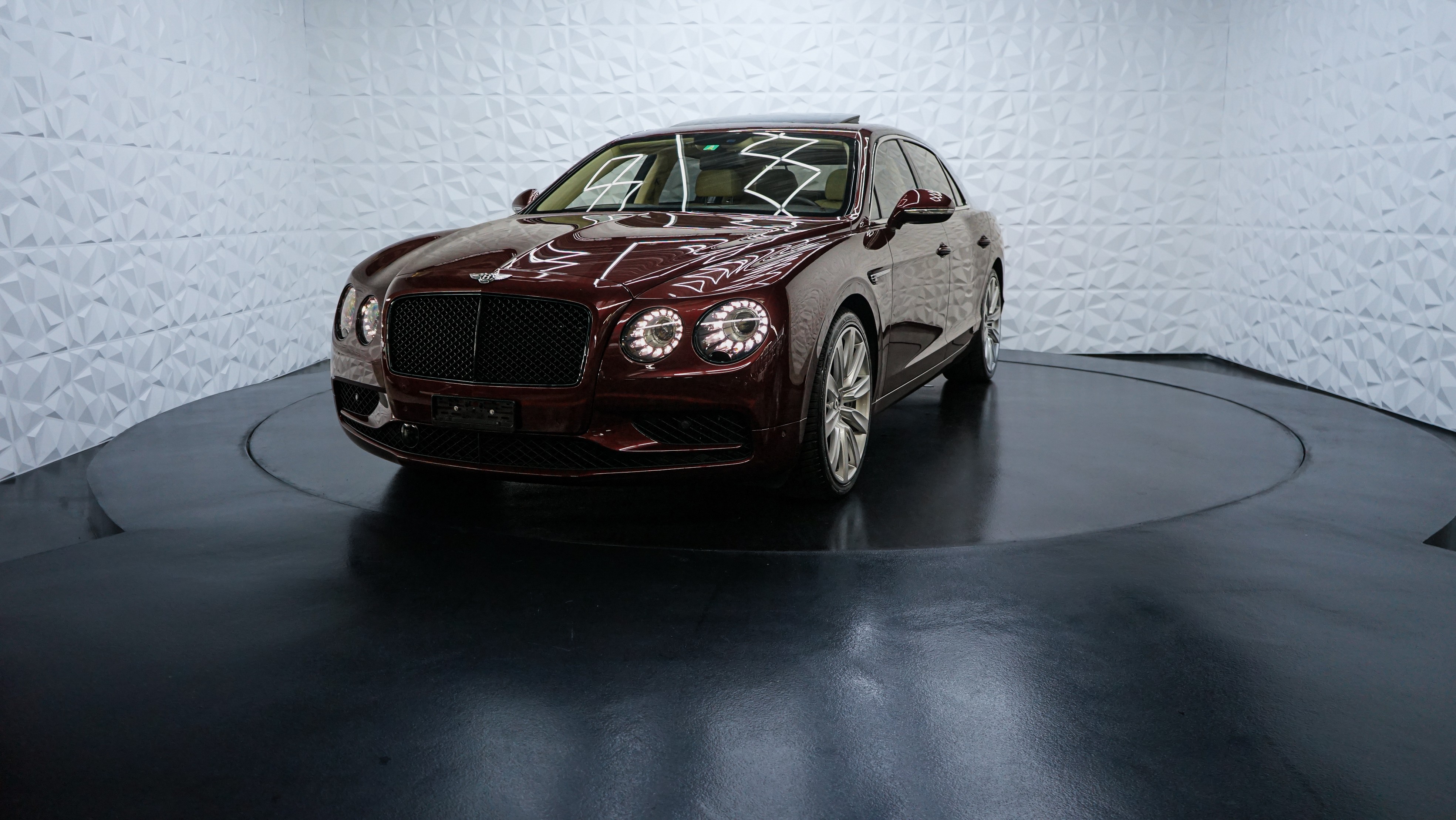 BENTLEY Flying Spur 6.0 S