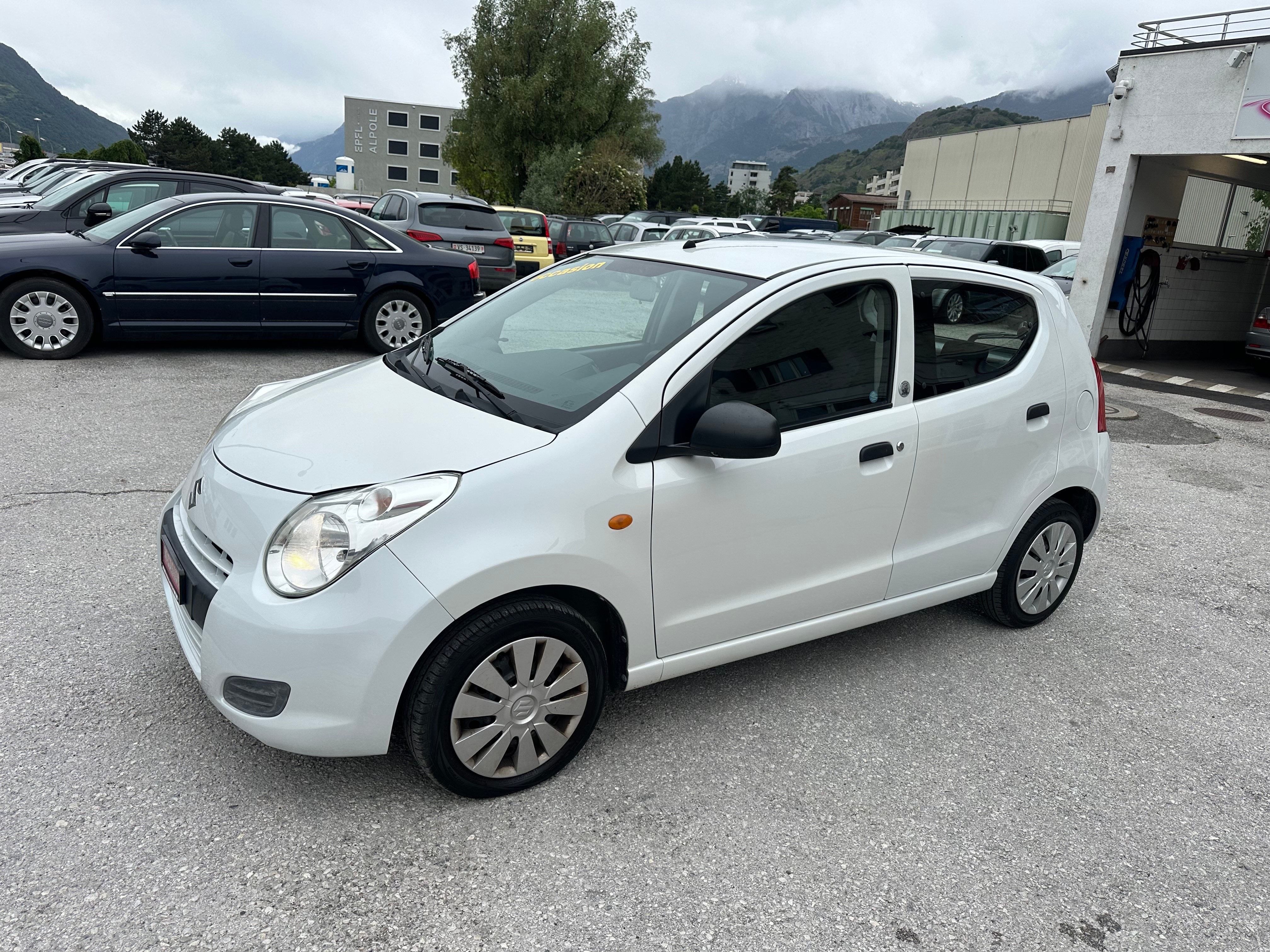 SUZUKI Alto 1.0 GL