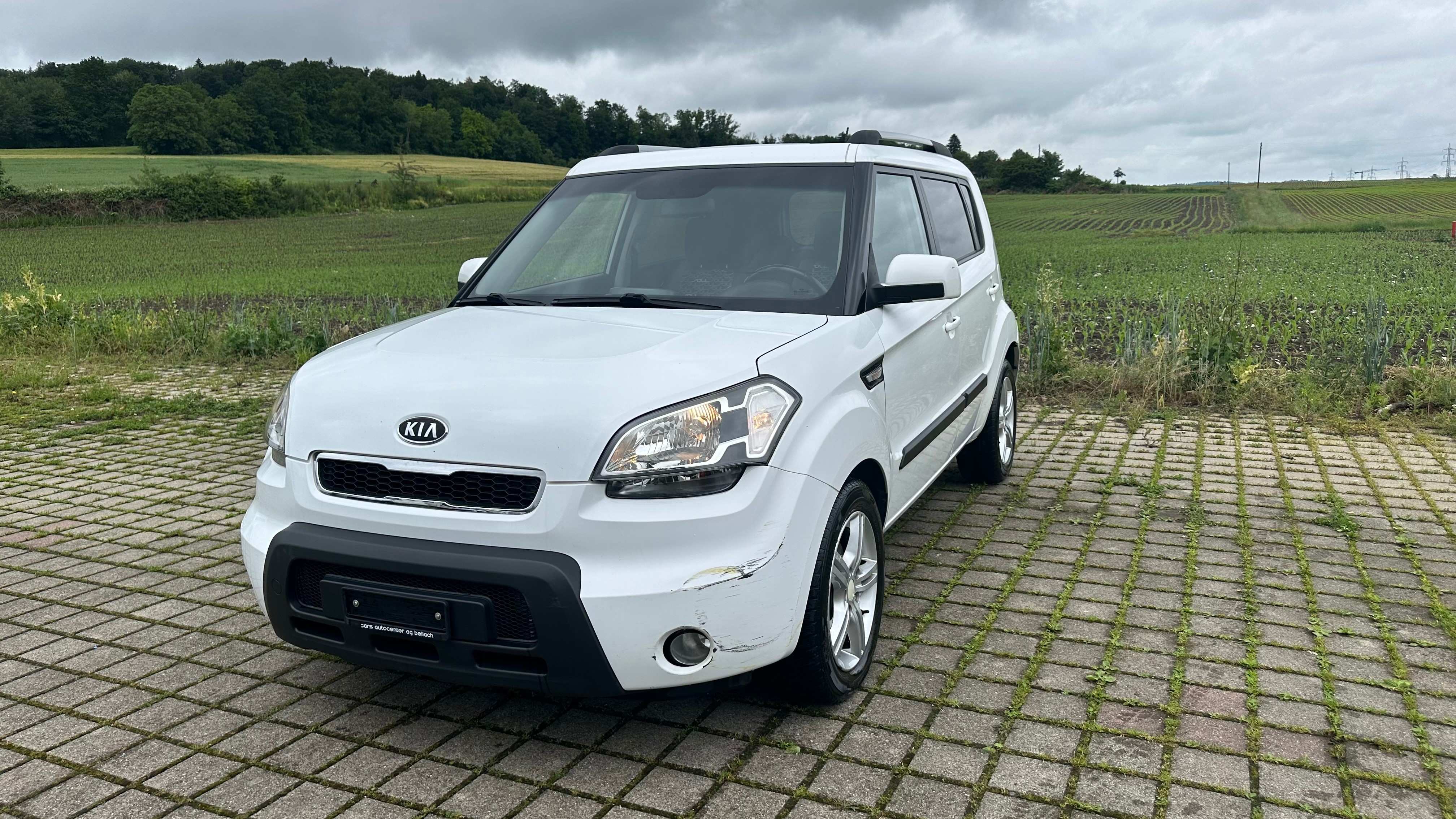 KIA Soul 1.6 CRDi Style Automatic