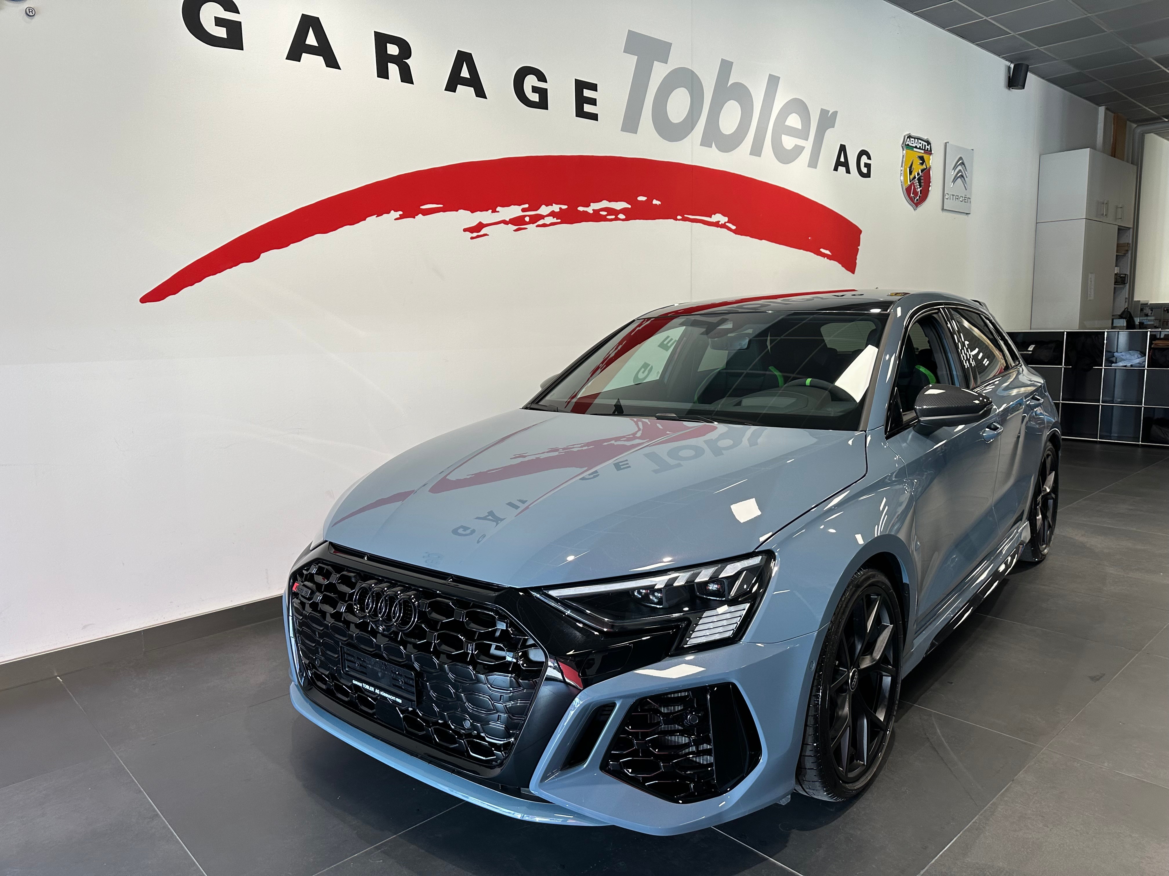 AUDI RS3 Sportback 2.5 TSI quattro