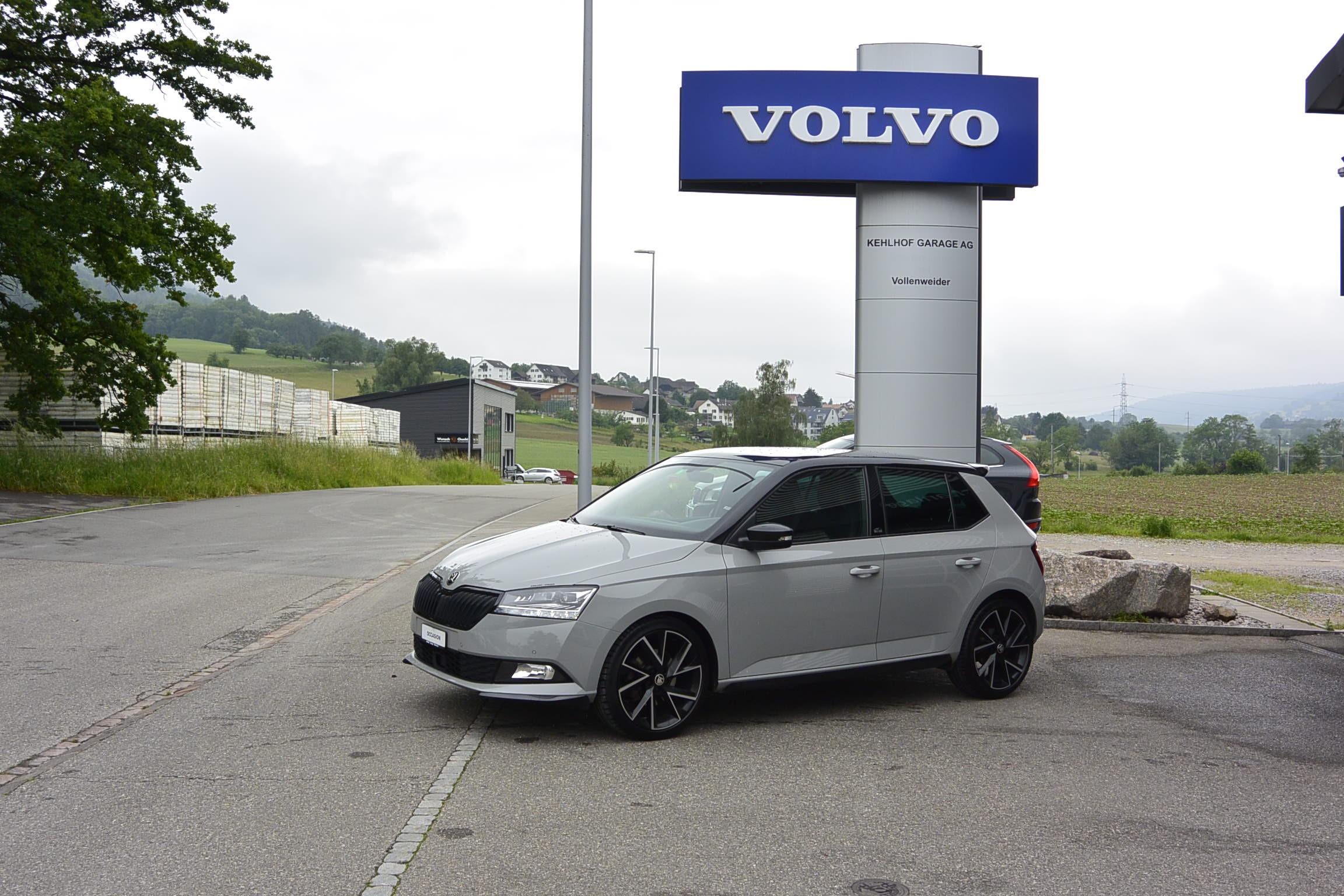 SKODA Fabia 1.0 TSI Monte Carlo