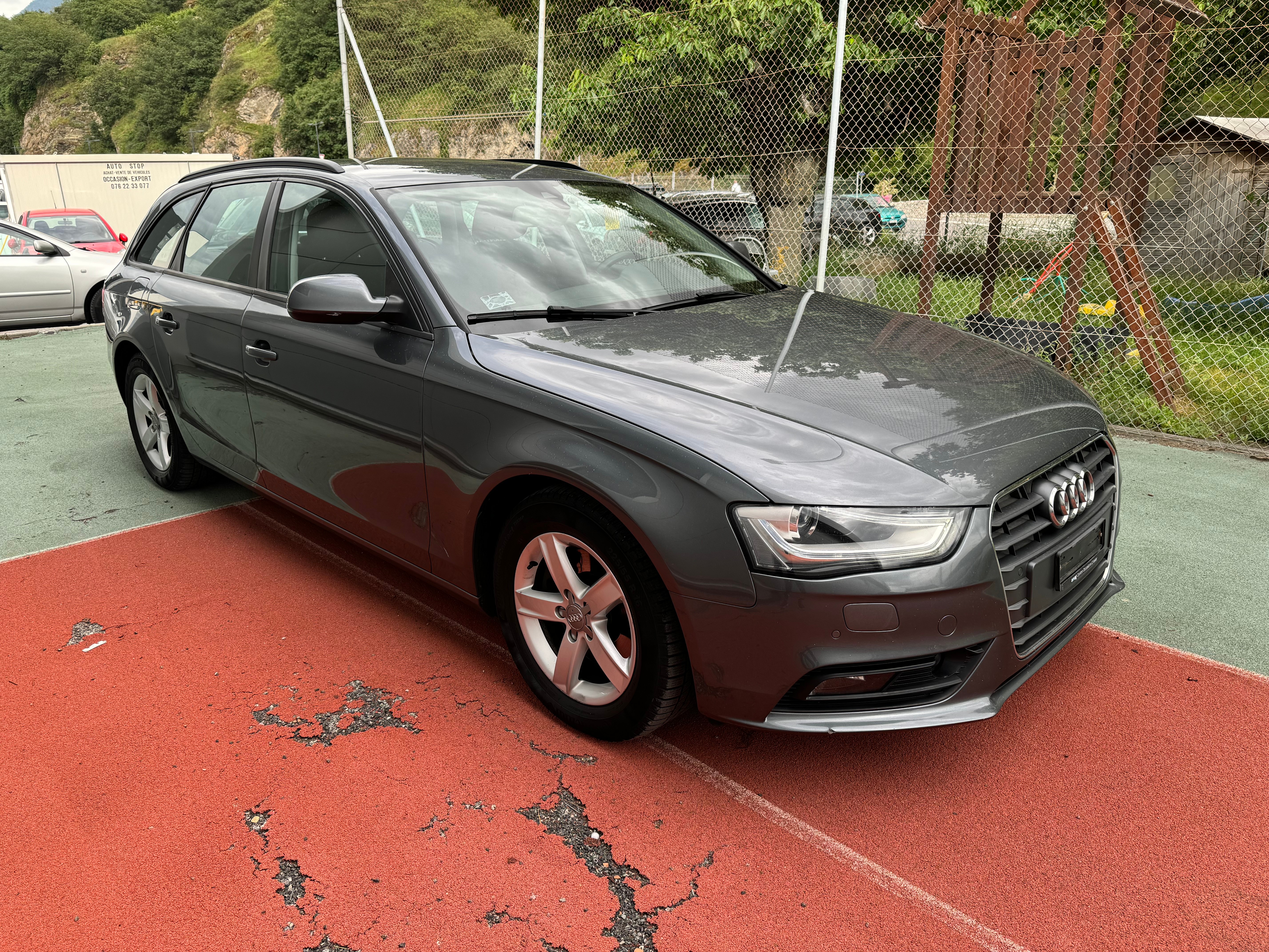 AUDI A4 Avant 2.0 TDI multitronic