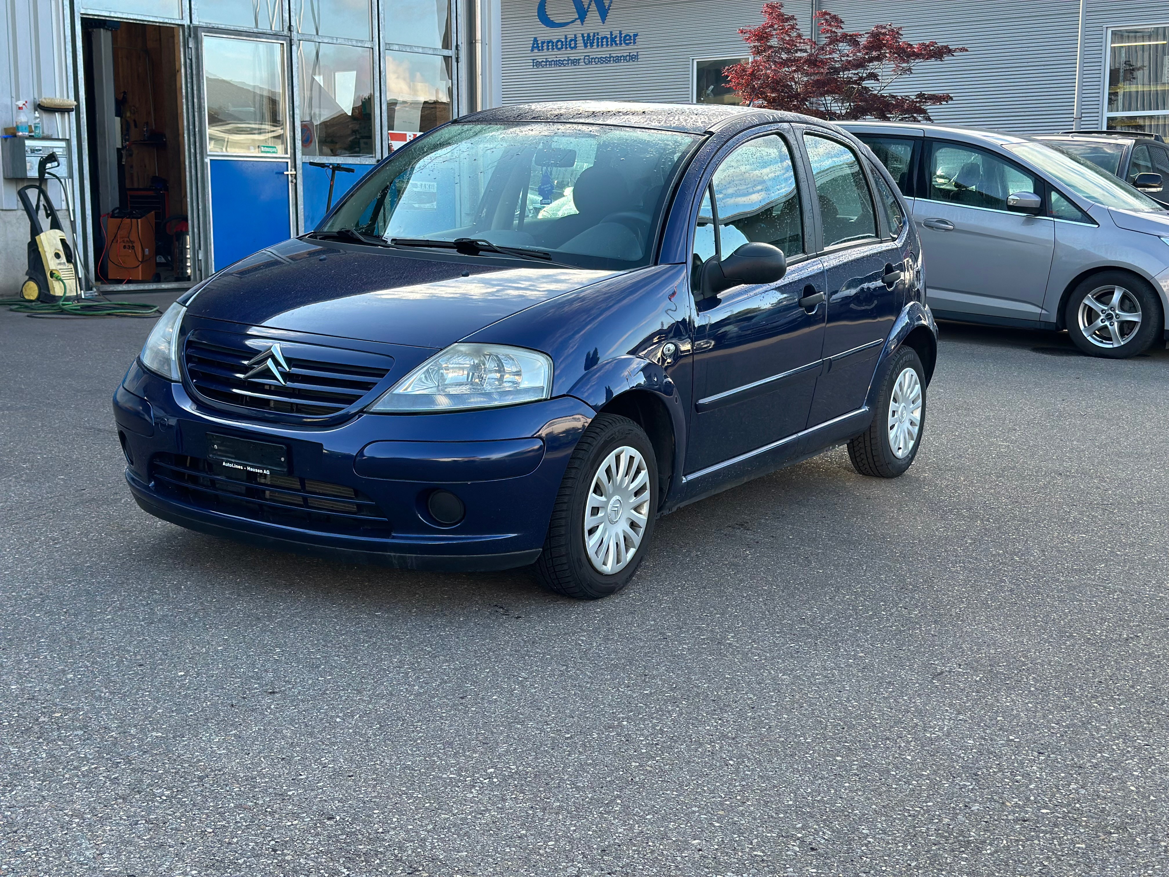 CITROEN C3 1.1i X