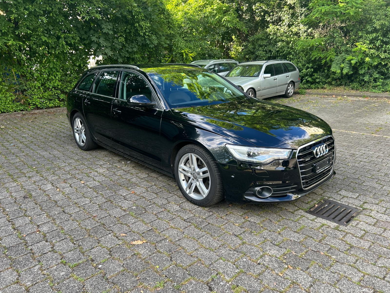 AUDI A6 Avant 3.0 BiTDI V6 quattro tiptronic