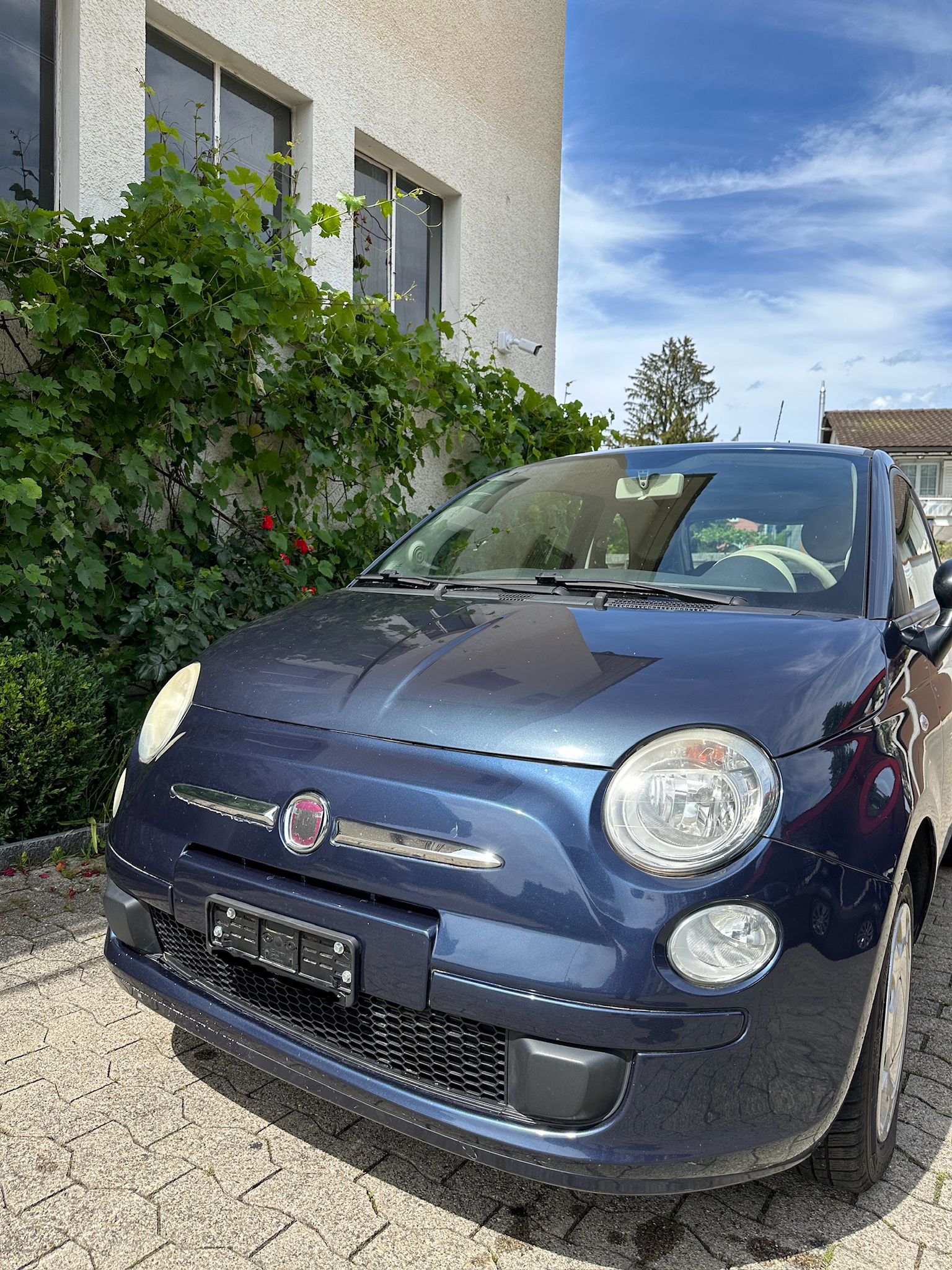 FIAT 500 1.2 Pop