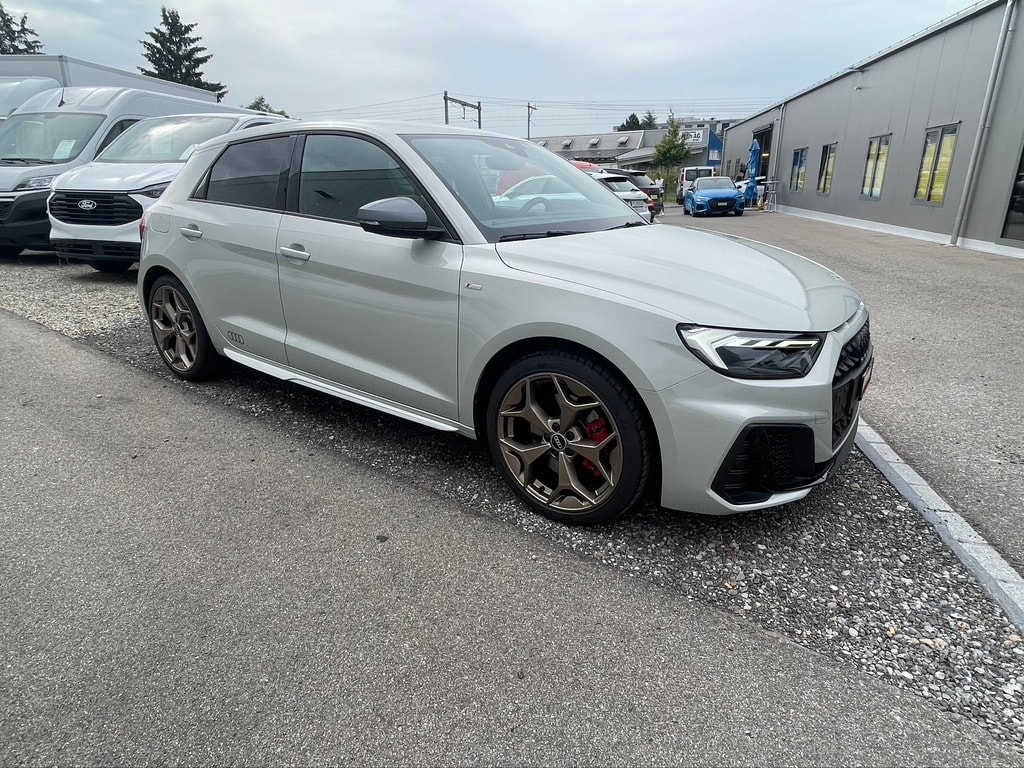 AUDI A1 Sportback 40 TFSI S Line