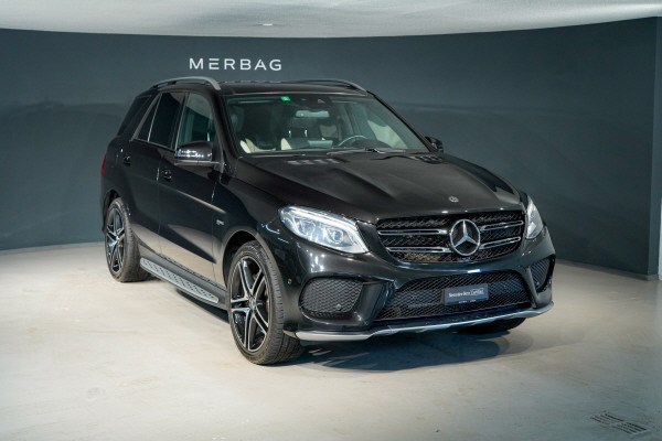 MERCEDES-BENZ GLE 43 AMG Exec.4Matic