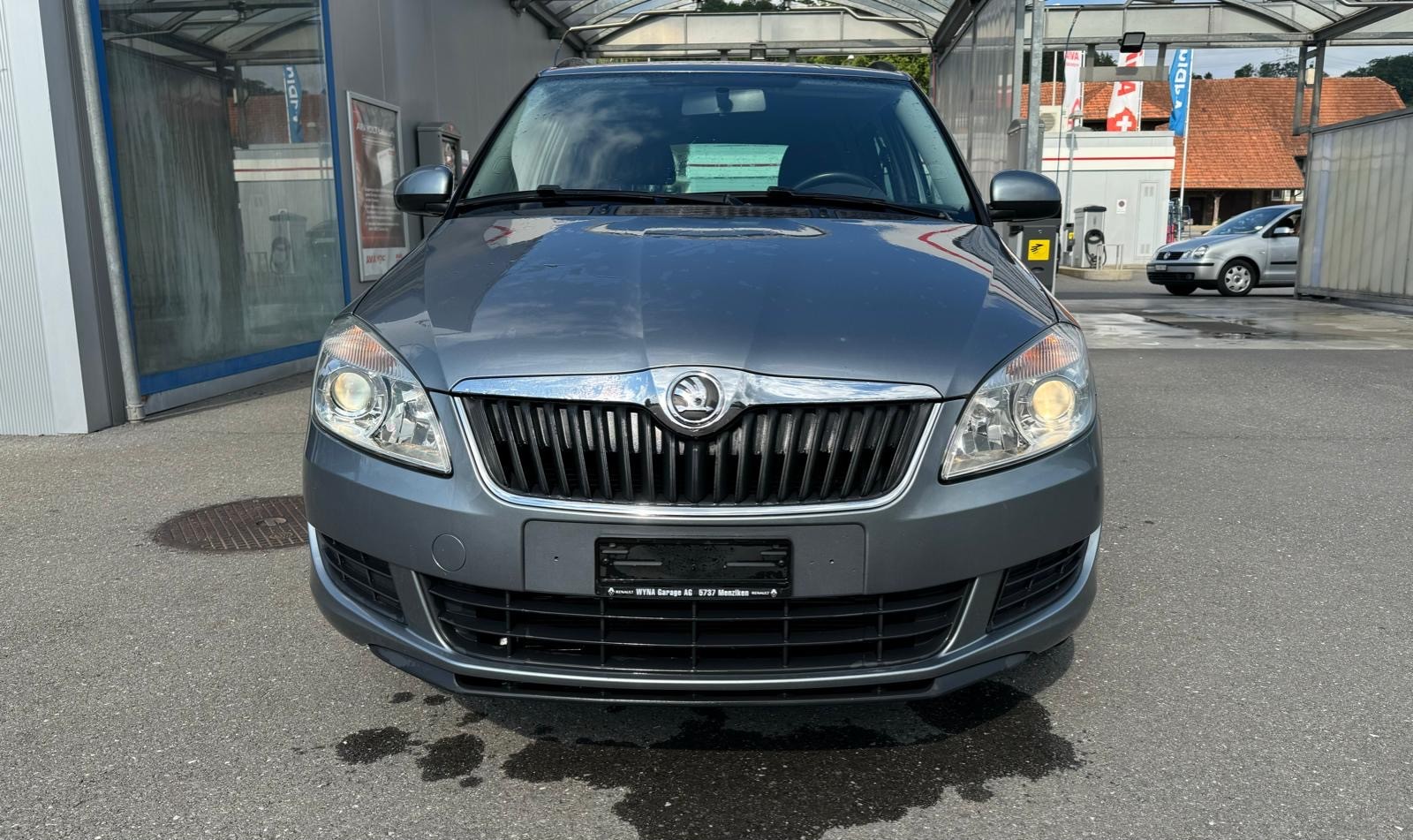 SKODA Fabia 1.2 TSI Family DSG