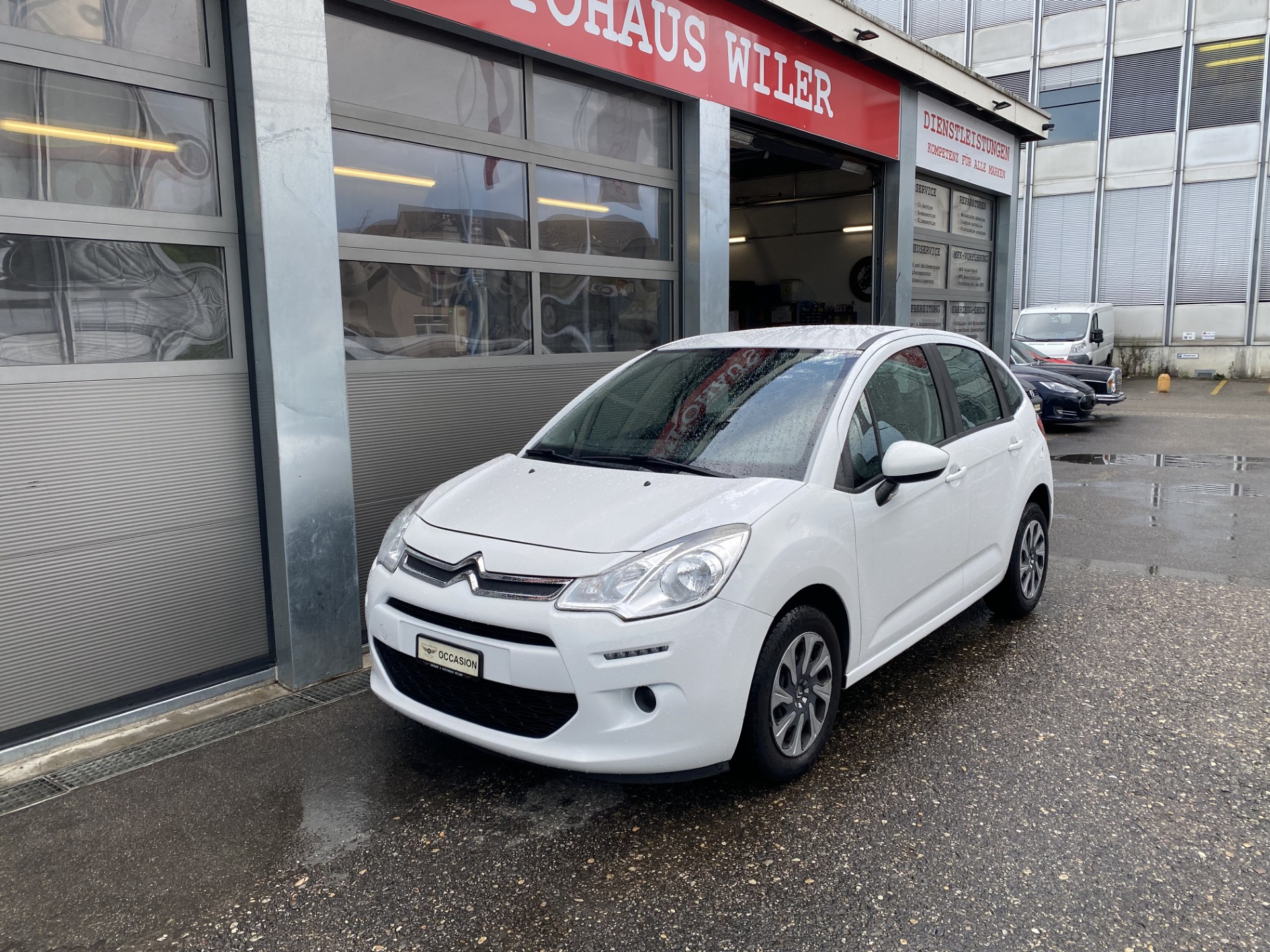 CITROEN C3 1.2i Séduction