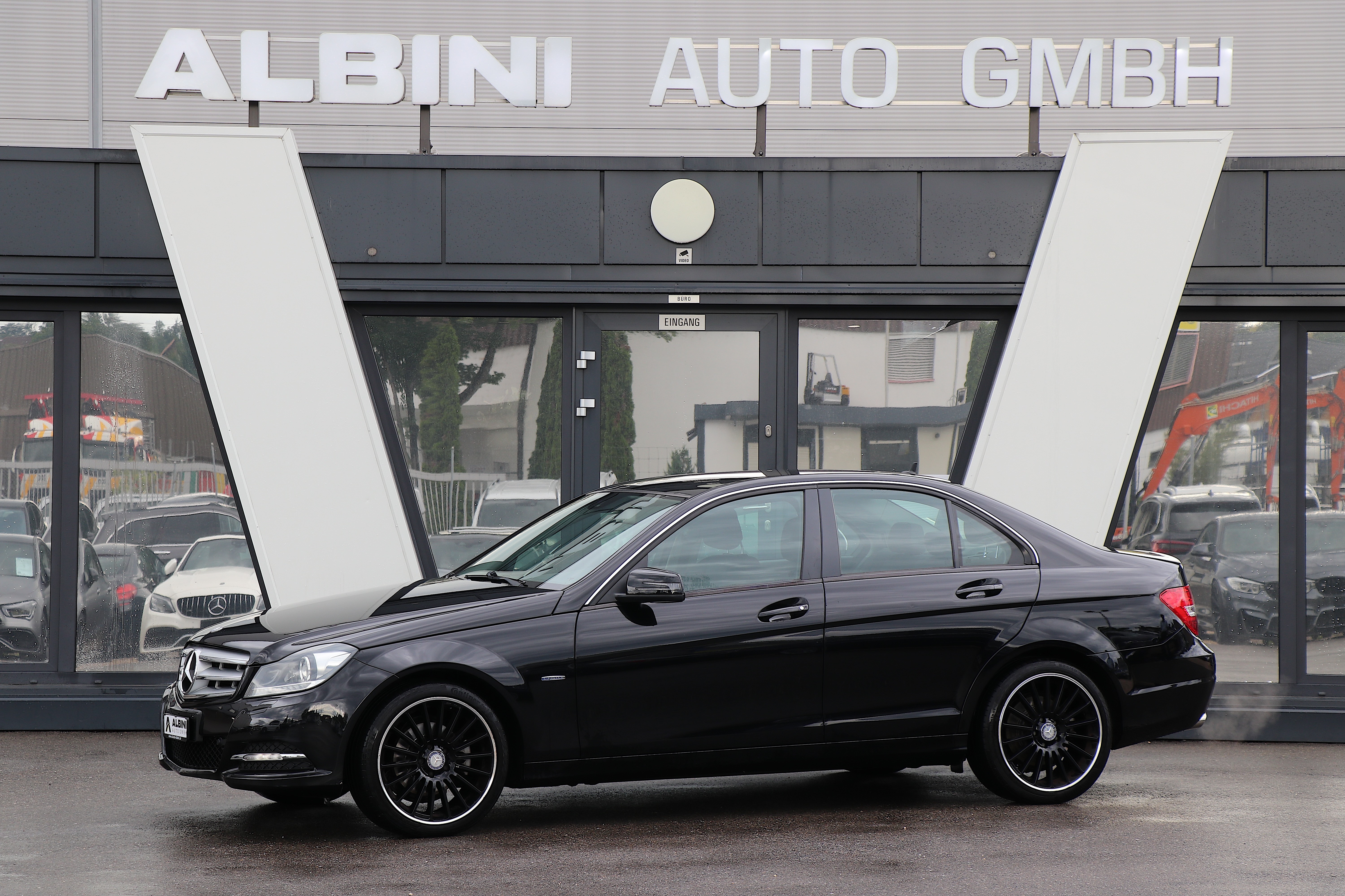 MERCEDES-BENZ C 220 CDI 7G-Tronic