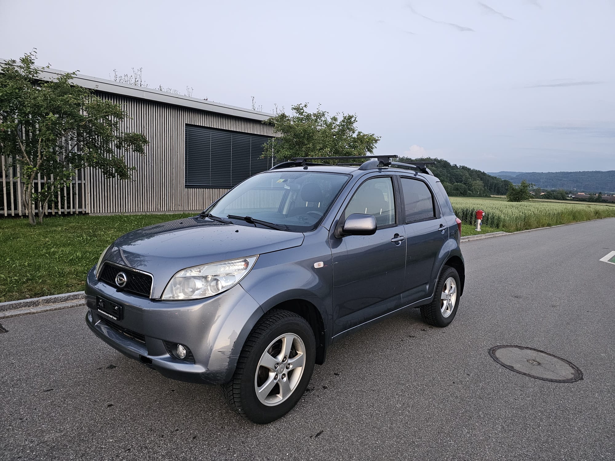 DAIHATSU Terios 1.5 16V SX 4WD