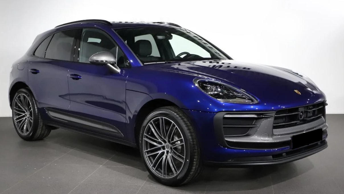 PORSCHE Macan T PDK