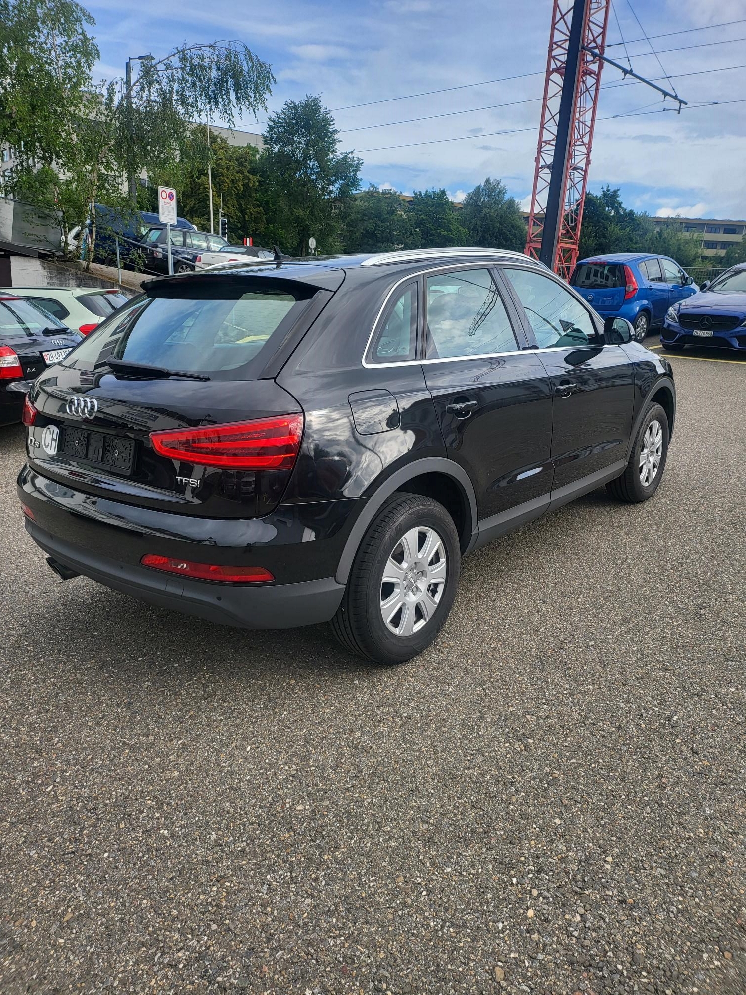 AUDI Q3 1.4 TFSI