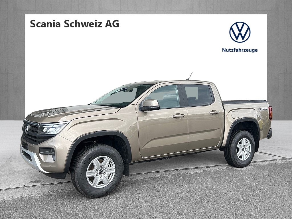 VW Amarok 2.0TDI Life Winter 1