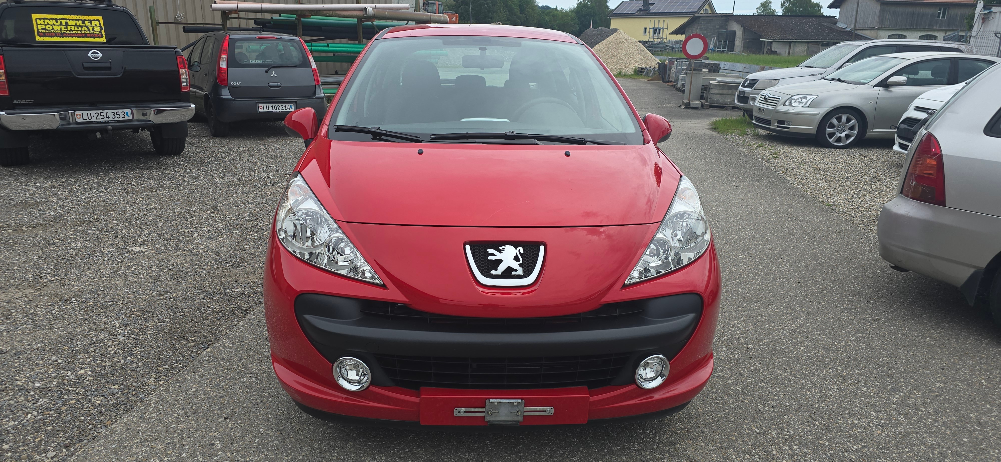 PEUGEOT 207 1.4 16V Trendy