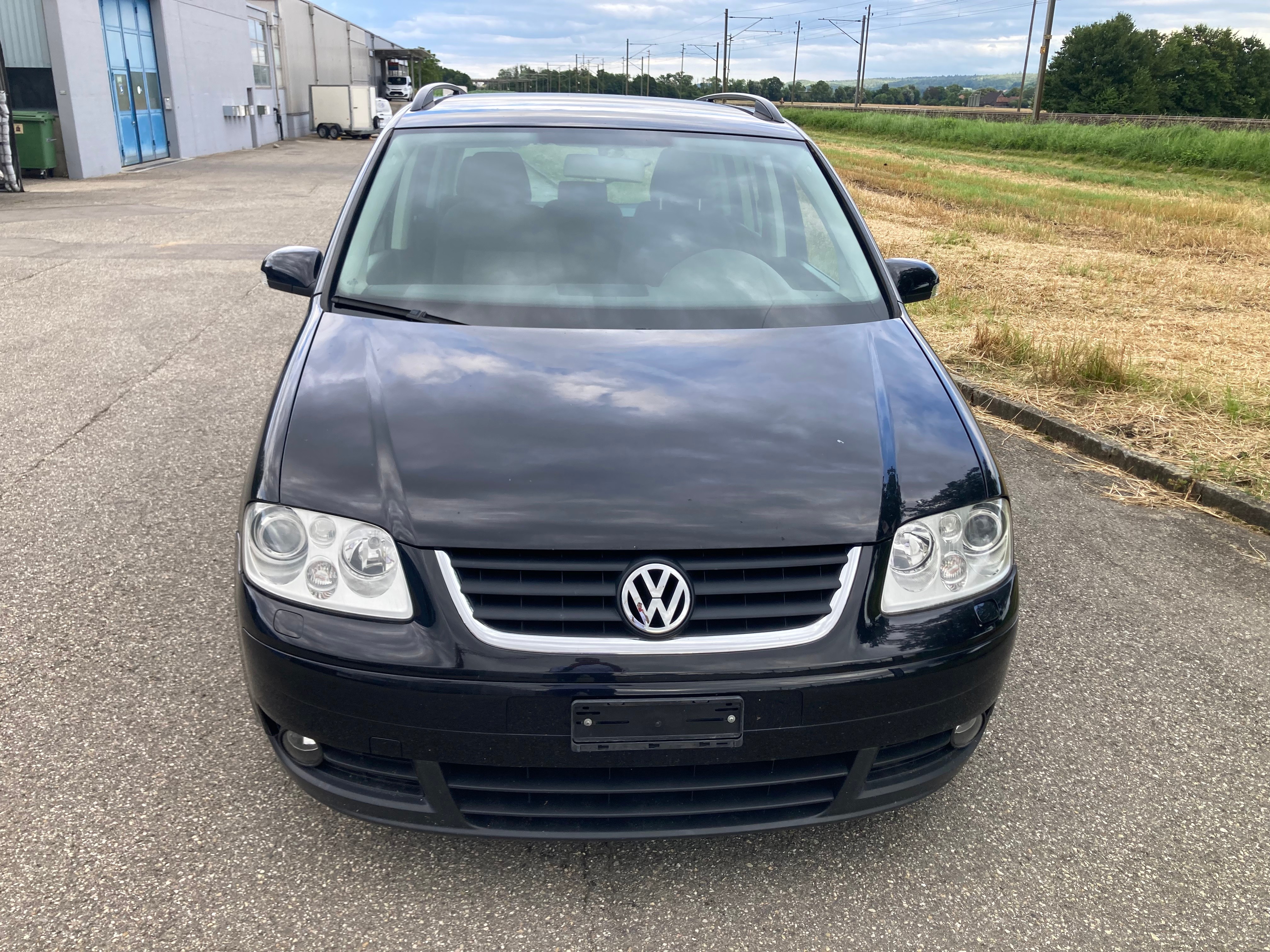 VW Touran 1.4 TSI Trendline